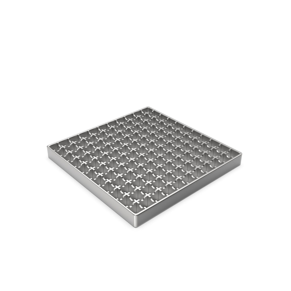 Stainless Steel Pre - Slope INLINE Basin - Vodaland