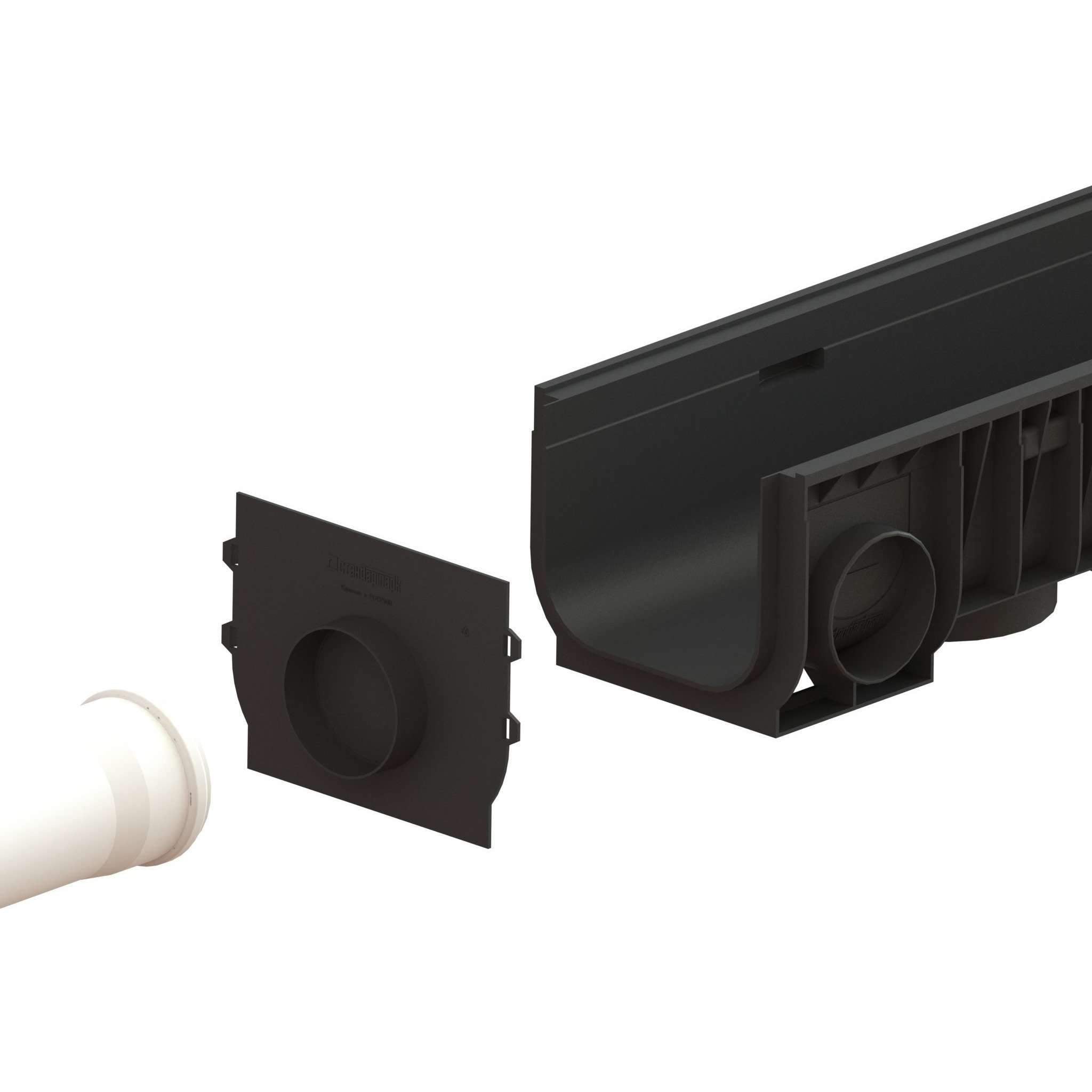 Worn and Torn - 8"x8" Channel - Vodaland