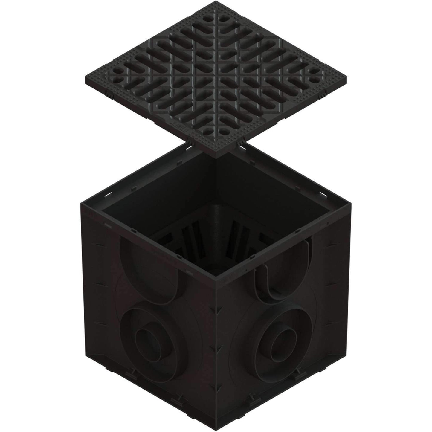 10x10 Catch Basin Catch Basins Standartpark Plastic