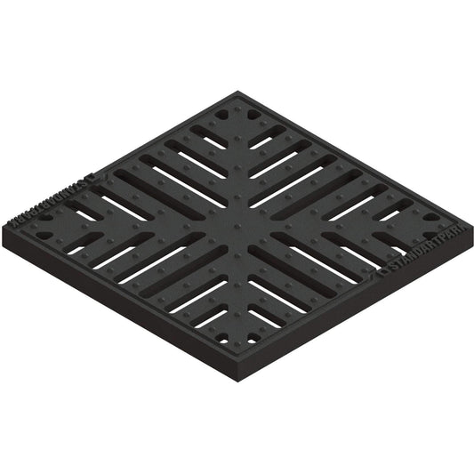 12x12 Ductile Cast Iron Grate Gratings Standartpark 