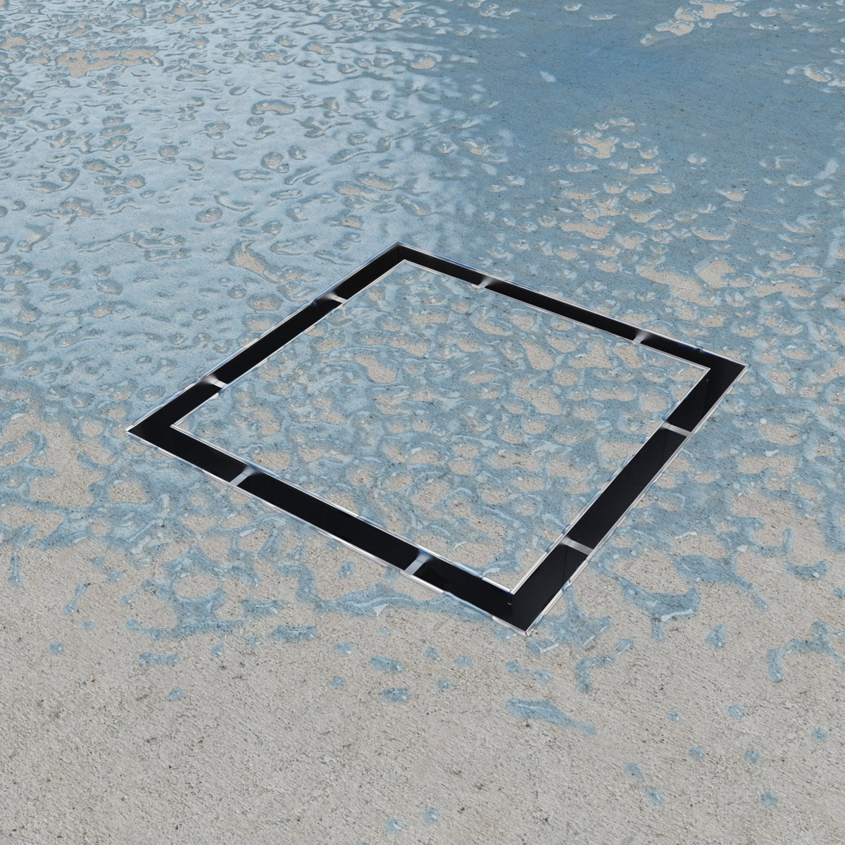 12x12 Fillable Slot Basin Package - Vodaland