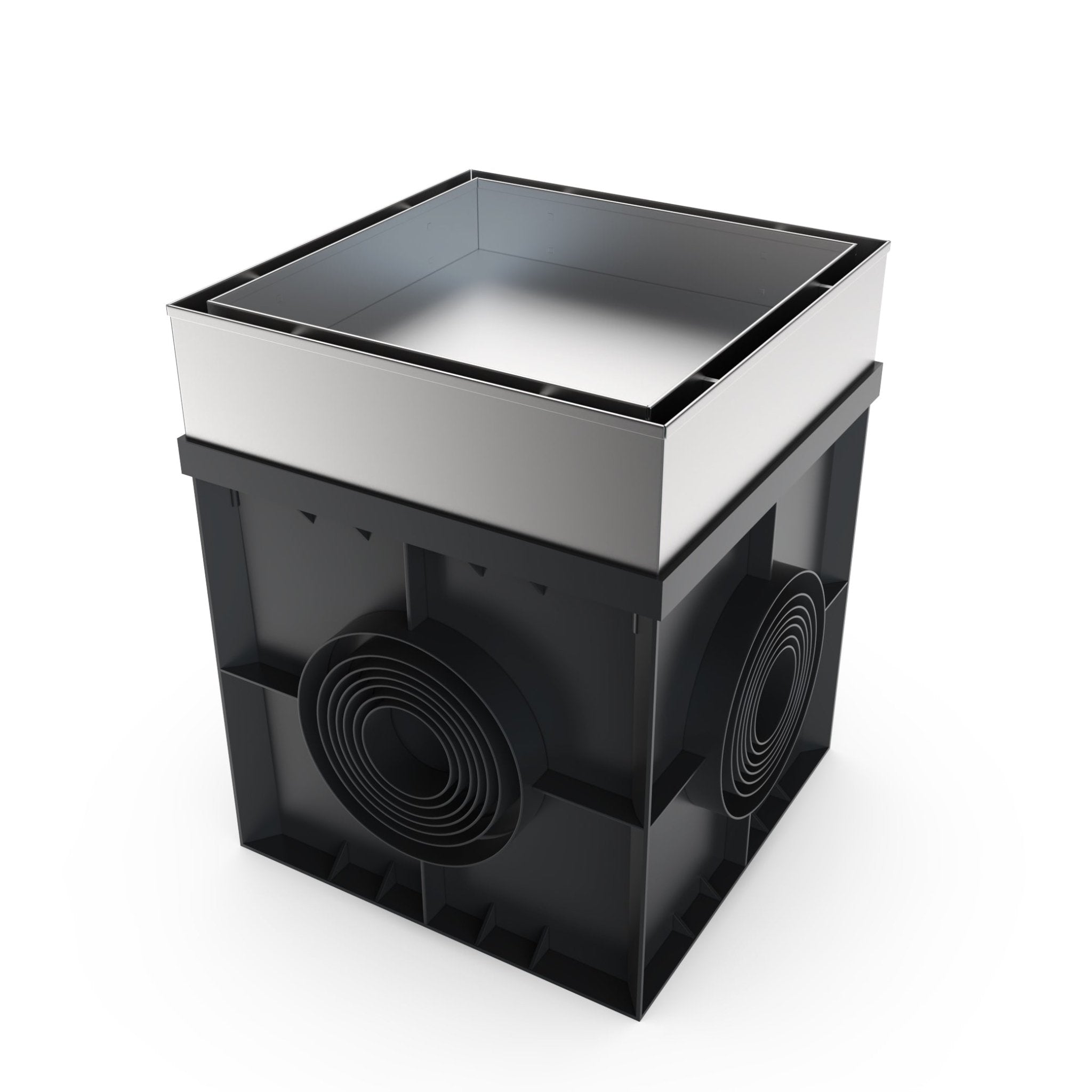 16x16 Fillable Slot Basin Package - Vodaland