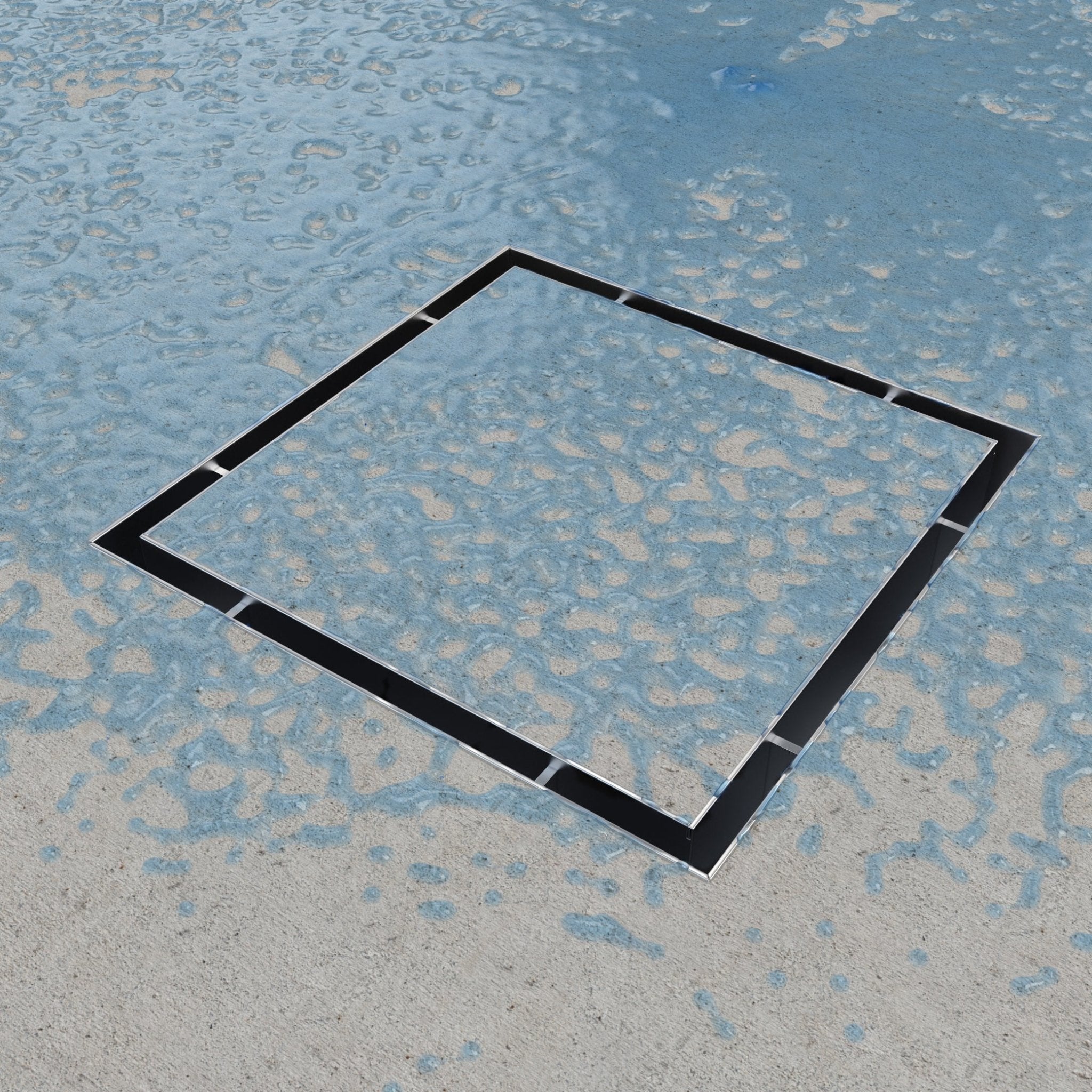 16x16 Fillable Slot Basin Package - Vodaland