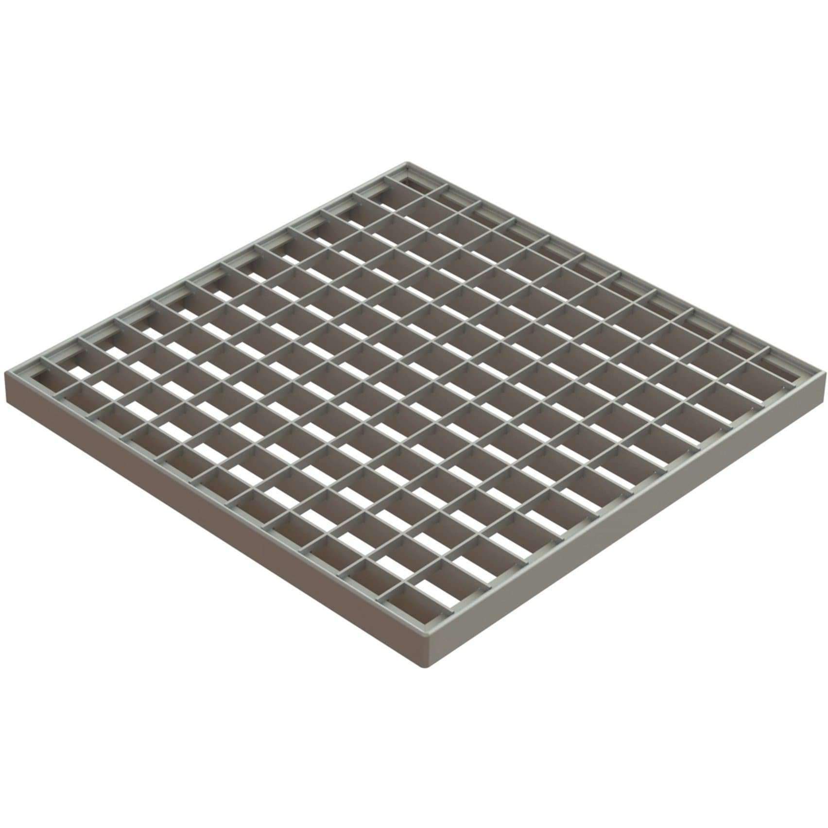 Galvanized Steel Grating