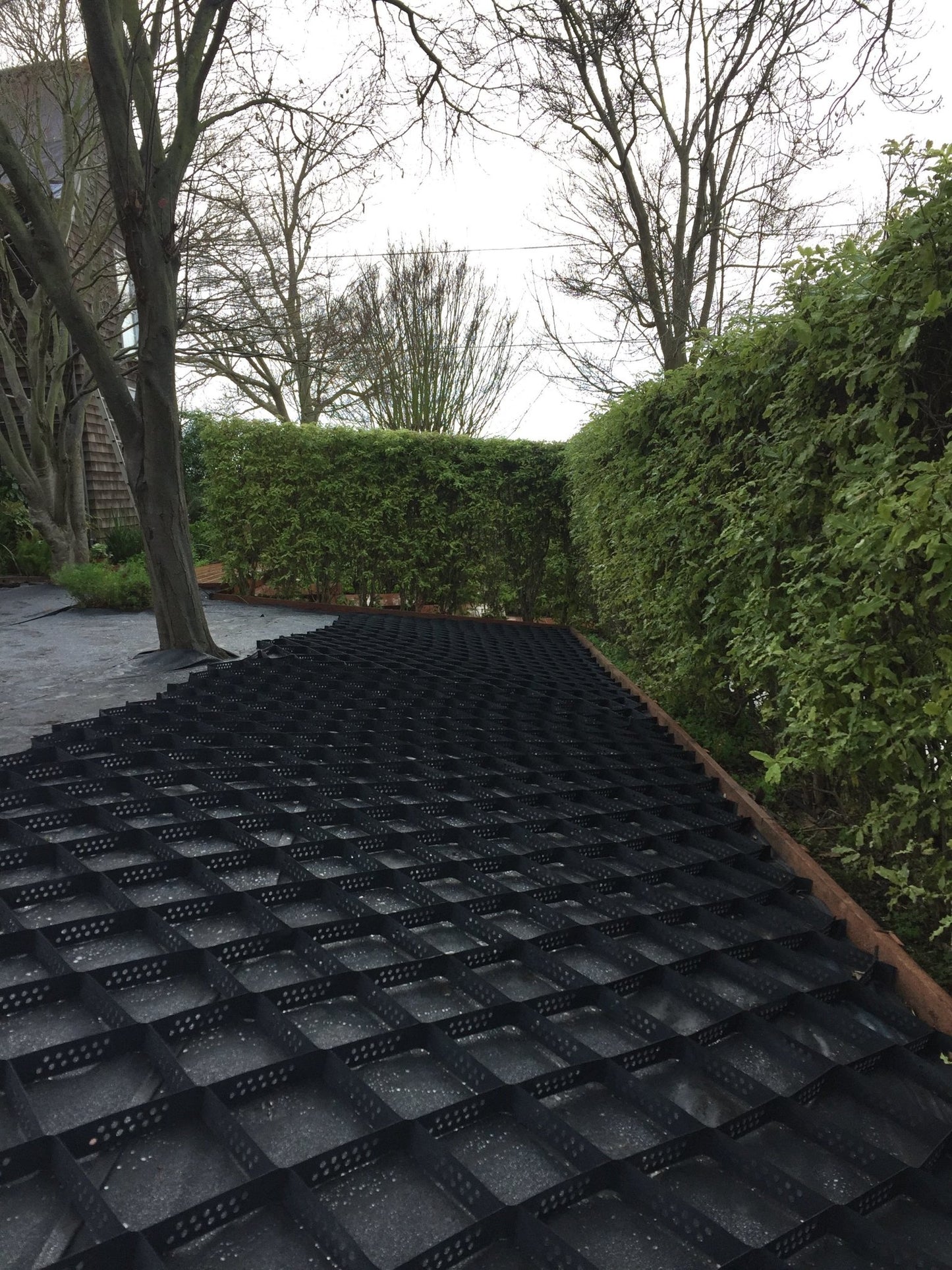 2" GEO / GROUND GRID