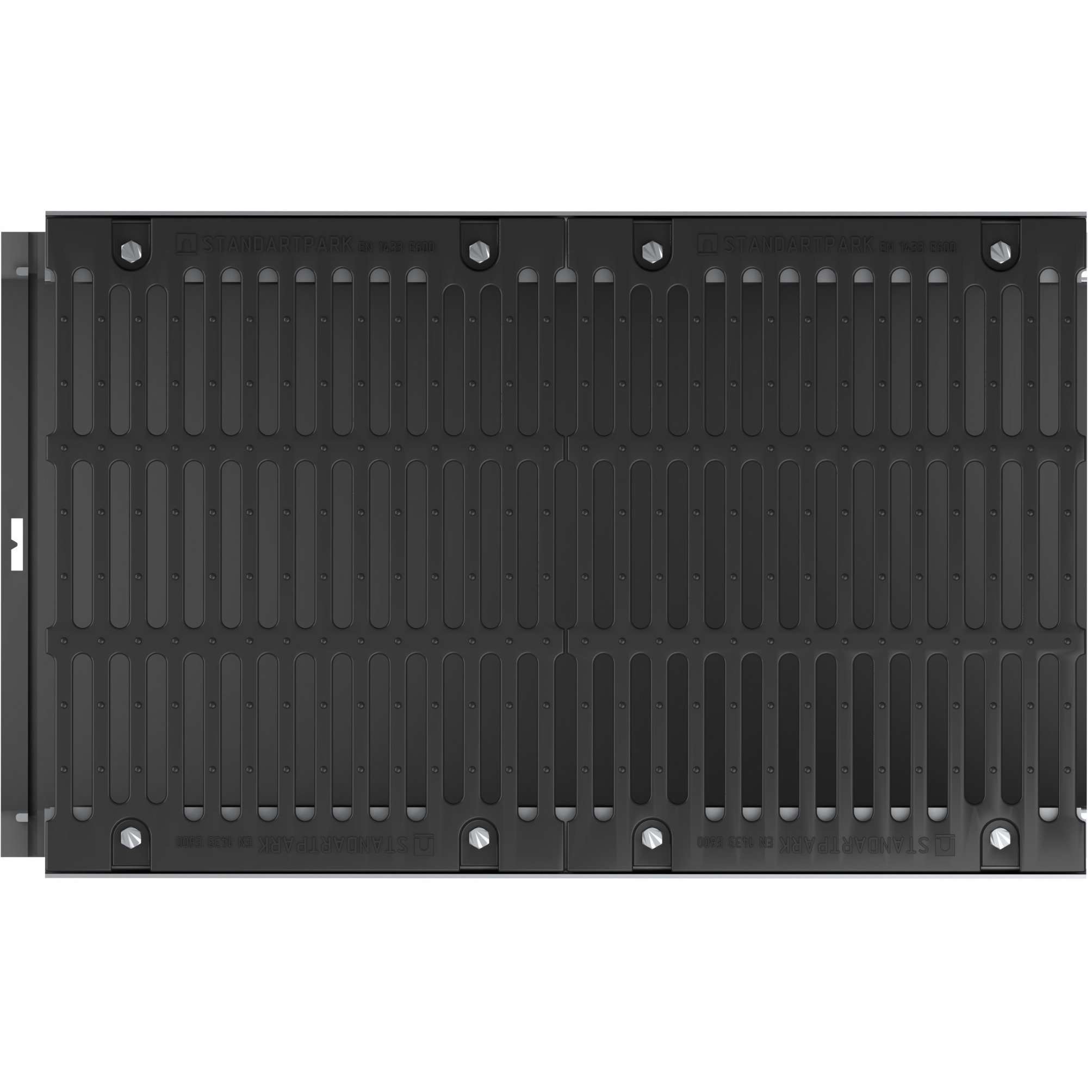 20" MAXI Channel Trench Drain Standartpark