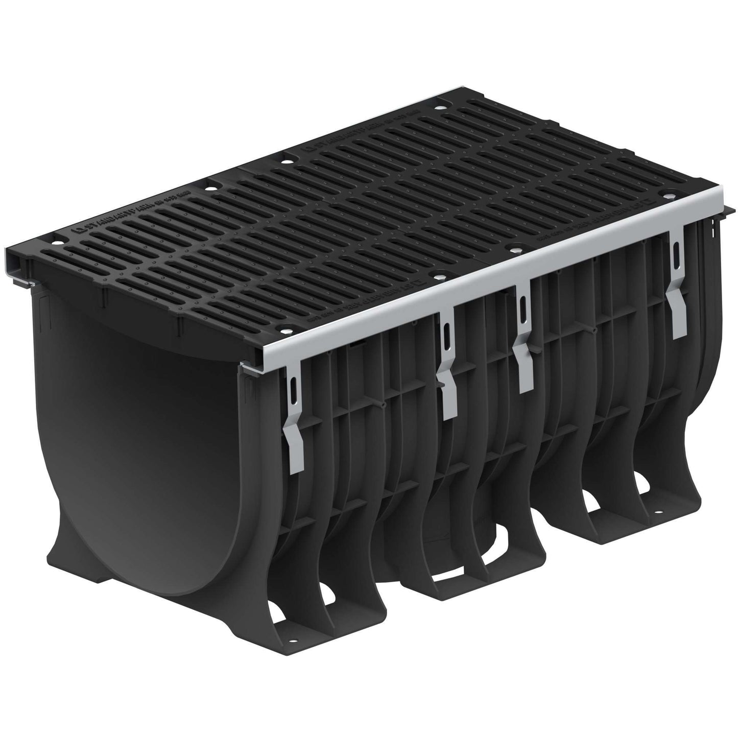 20" MAXI Channel Trench Drain Standartpark