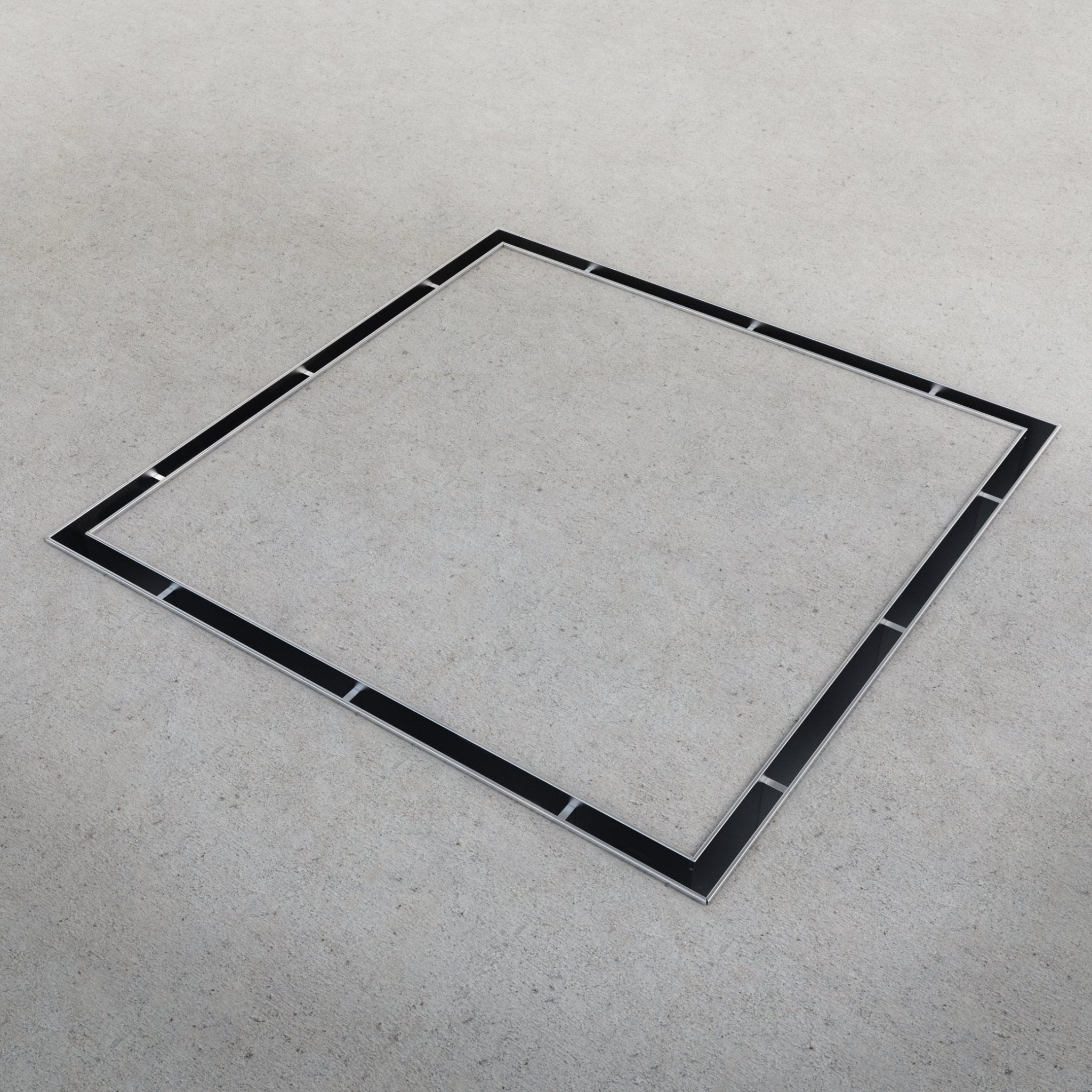 22x22 Fillable Slot Basin Package - Vodaland