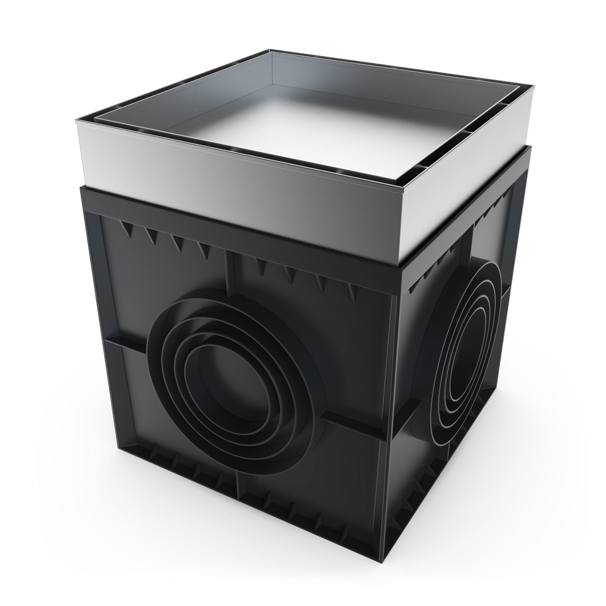 22x22 Fillable Slot Basin Package - Vodaland