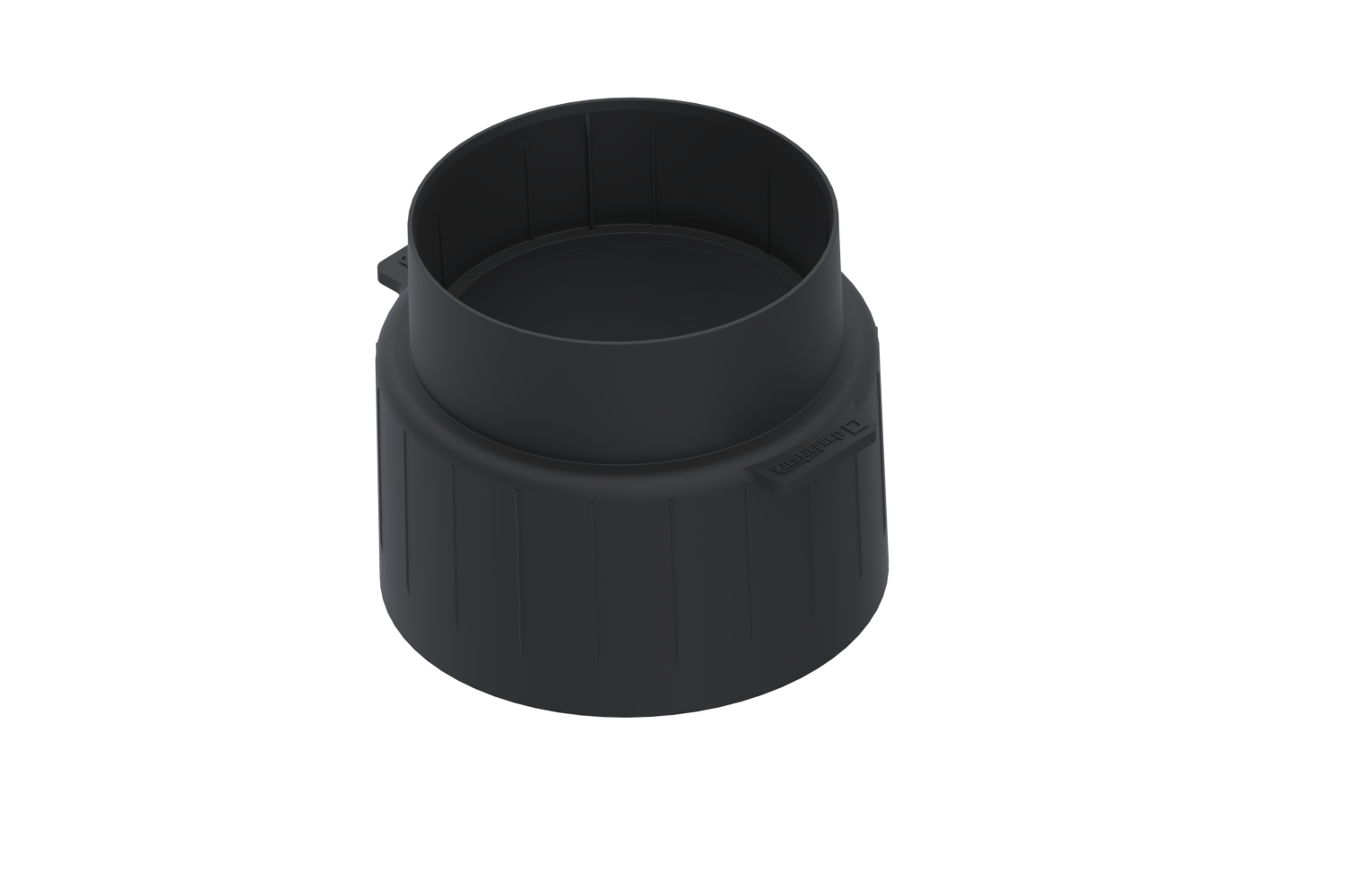 3 Inch Schedule 40 PVC Adapter 3-inch-schedule-40-pvc-adapter