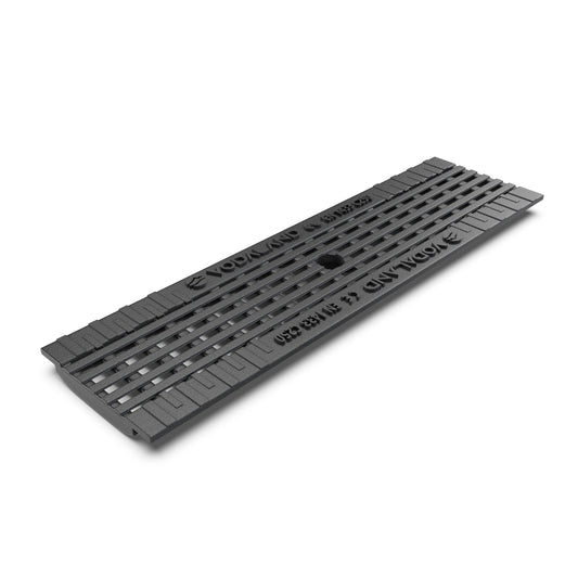 4" ADA Ductile Cast Iron Grate - Vodaland