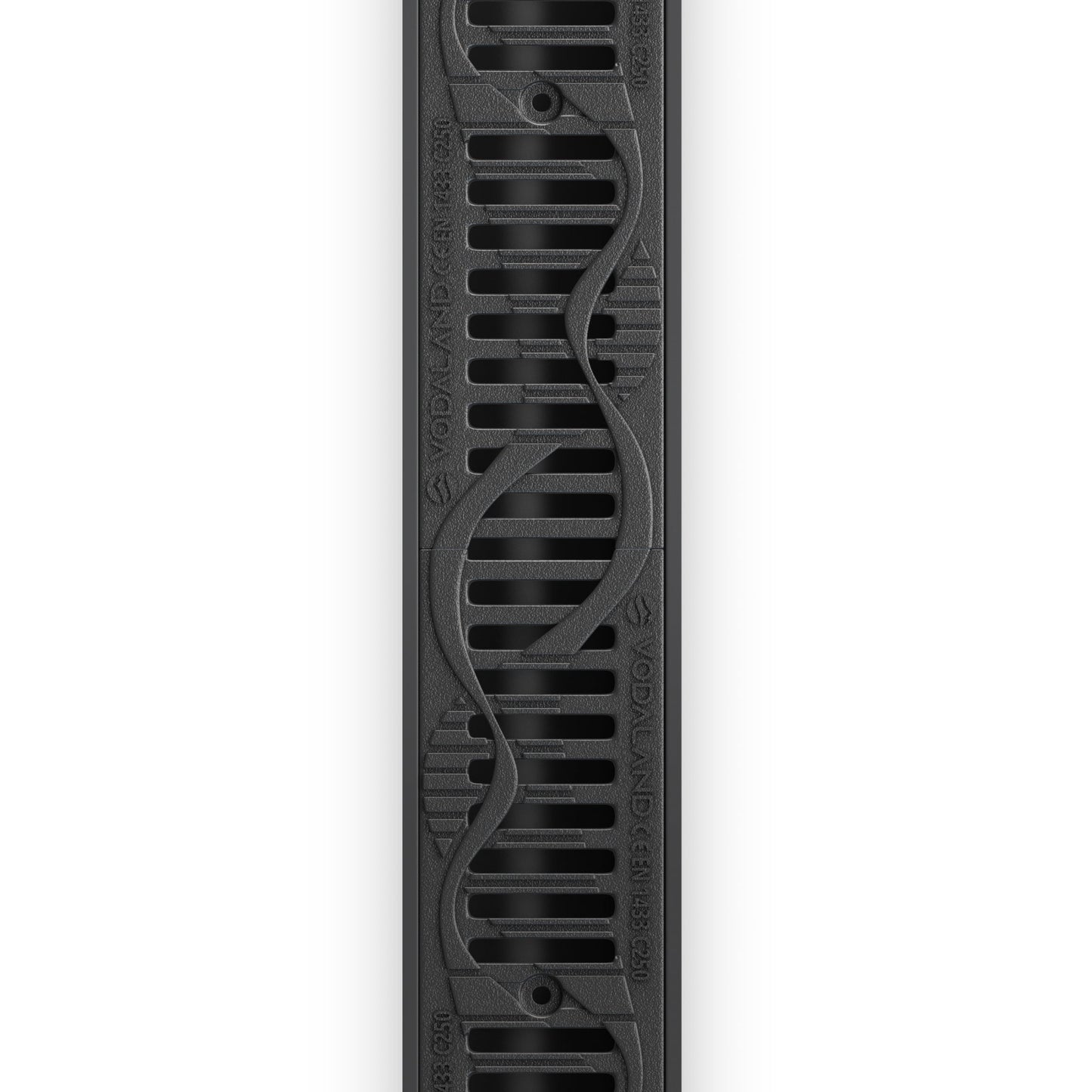 4" Channel Cast Iron WAVE Package - Vodaland