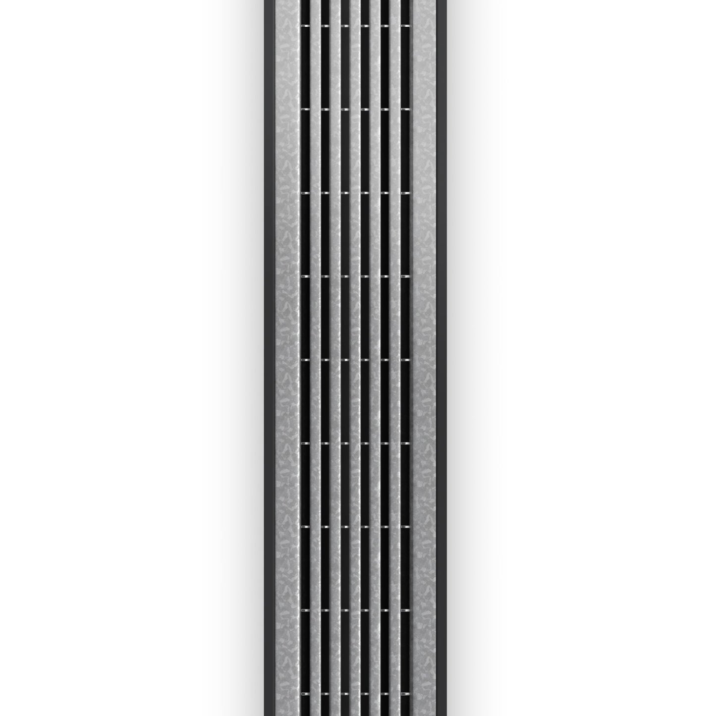 4" Channel Galvanized ADA / HEEL PRO Package - Vodaland