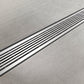 4" Channel Stainless ADA / HEEL PRO Package - Vodaland