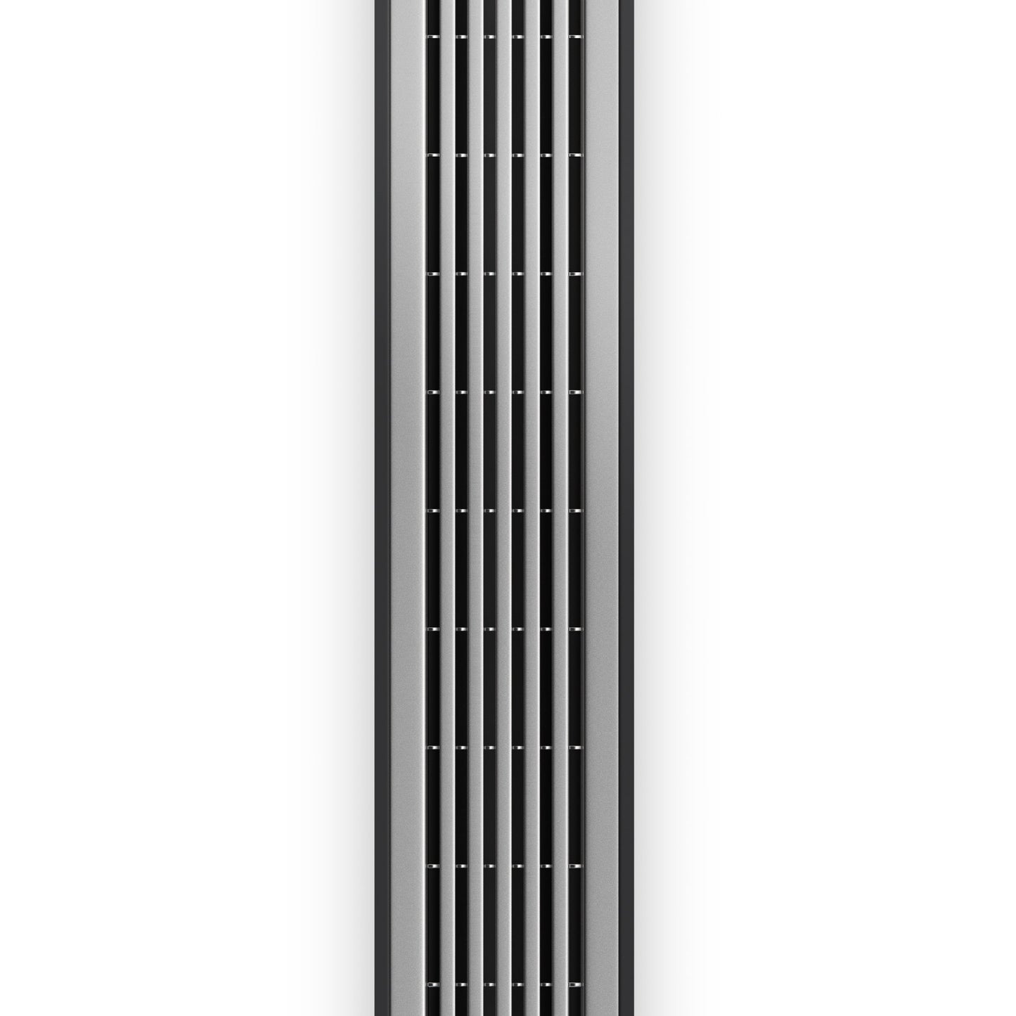 4" Channel Stainless ADA / HEEL PRO Package - Vodaland