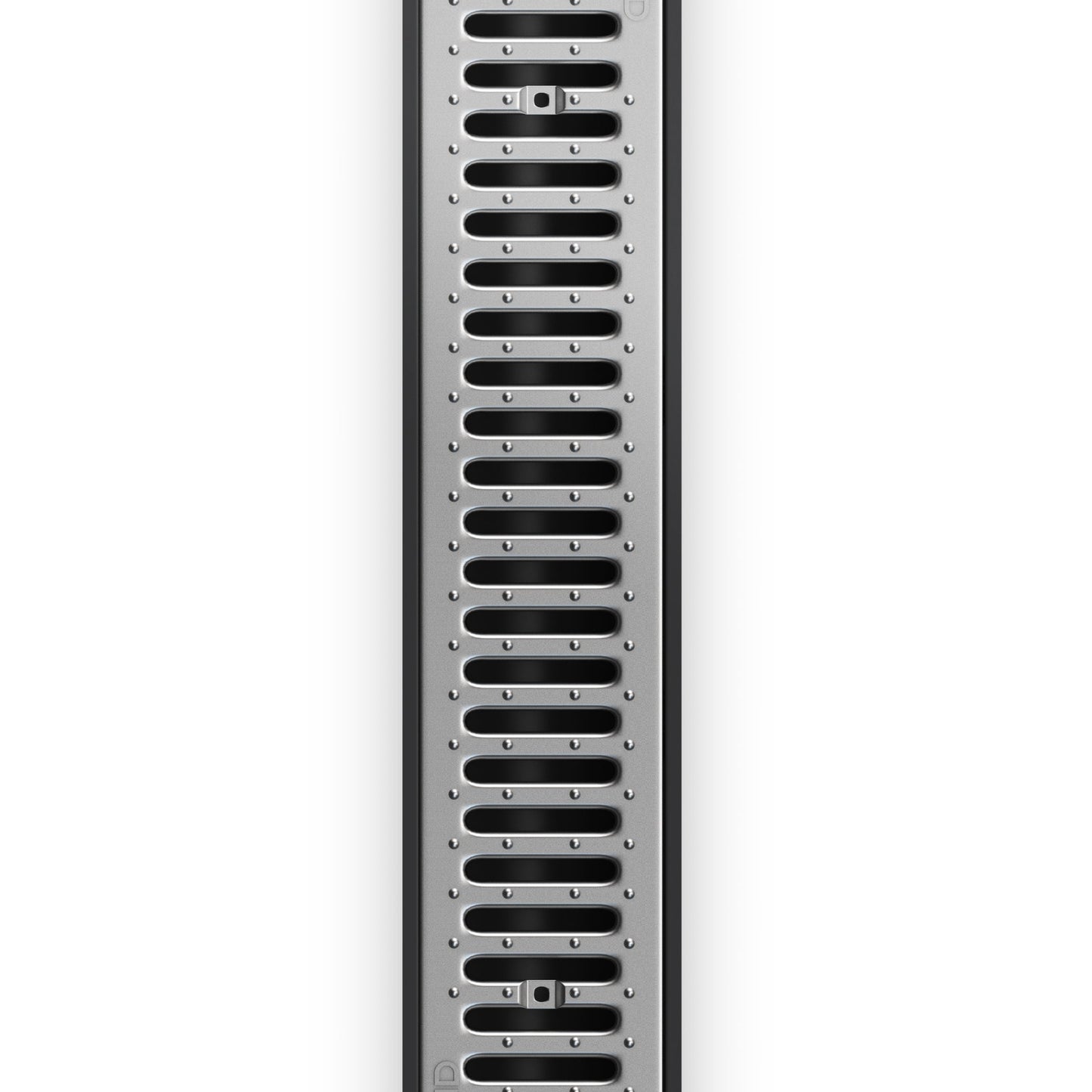 4" Channel Stainless Steel Standard Package - Vodaland