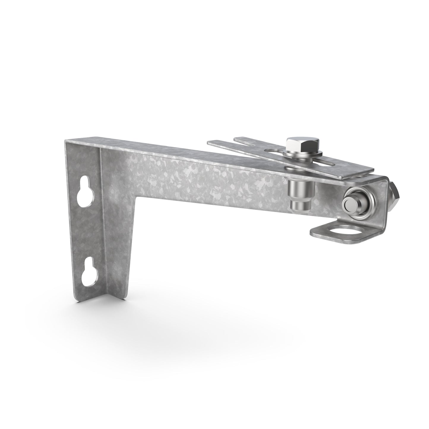 4" Channel Wall Slot Installation Mounting Bracket - Vodaland