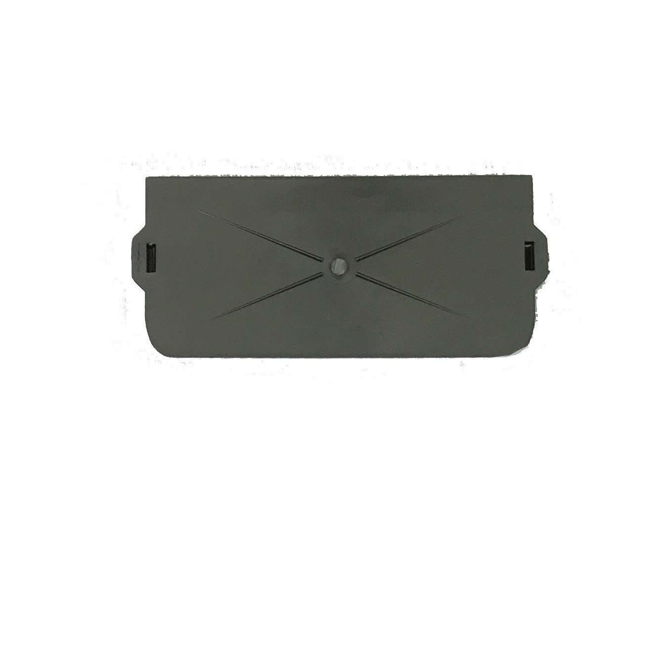 4" End Cap - Shallow Accessories Standartpark