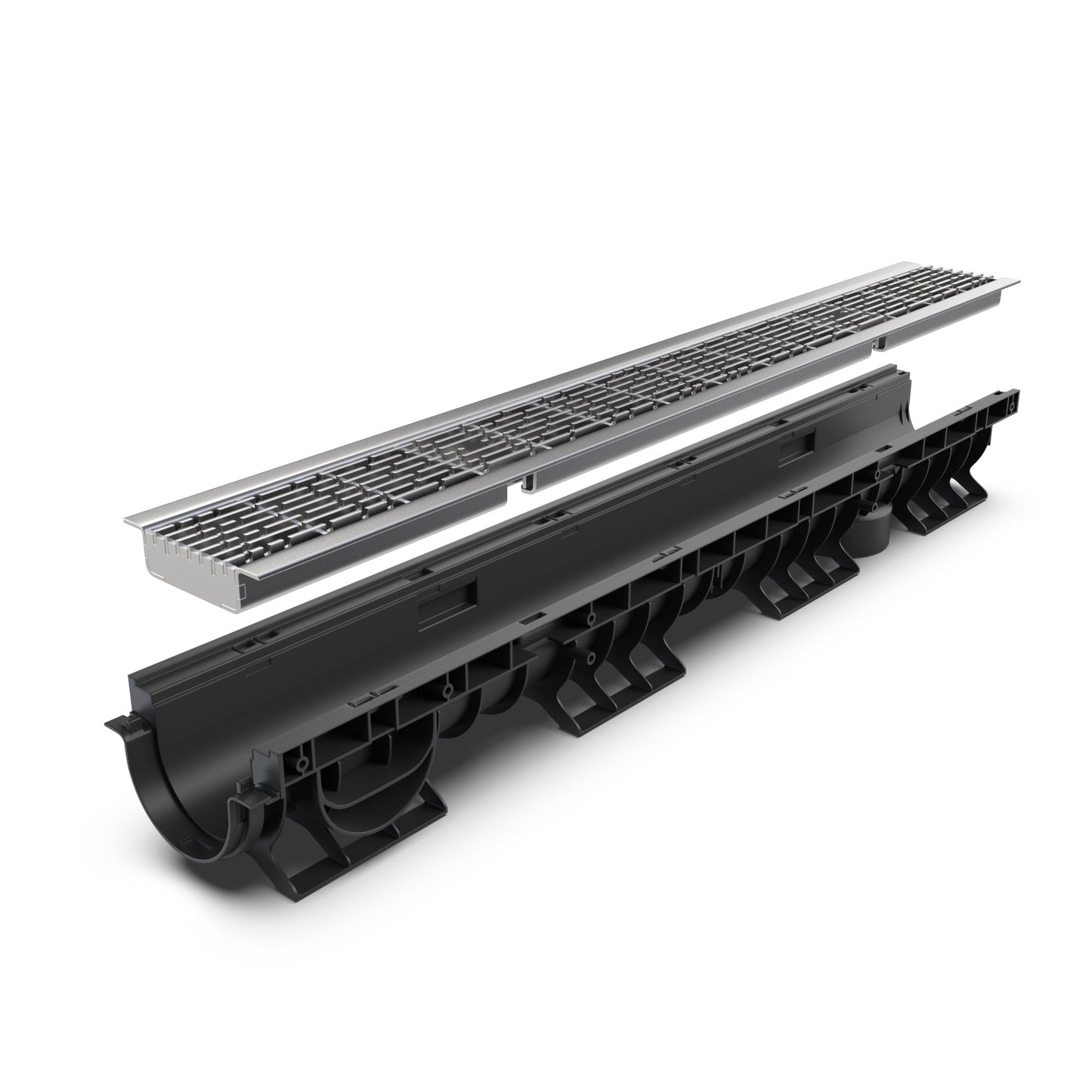 4" Stainless Non Slip B Class Package - Vodaland