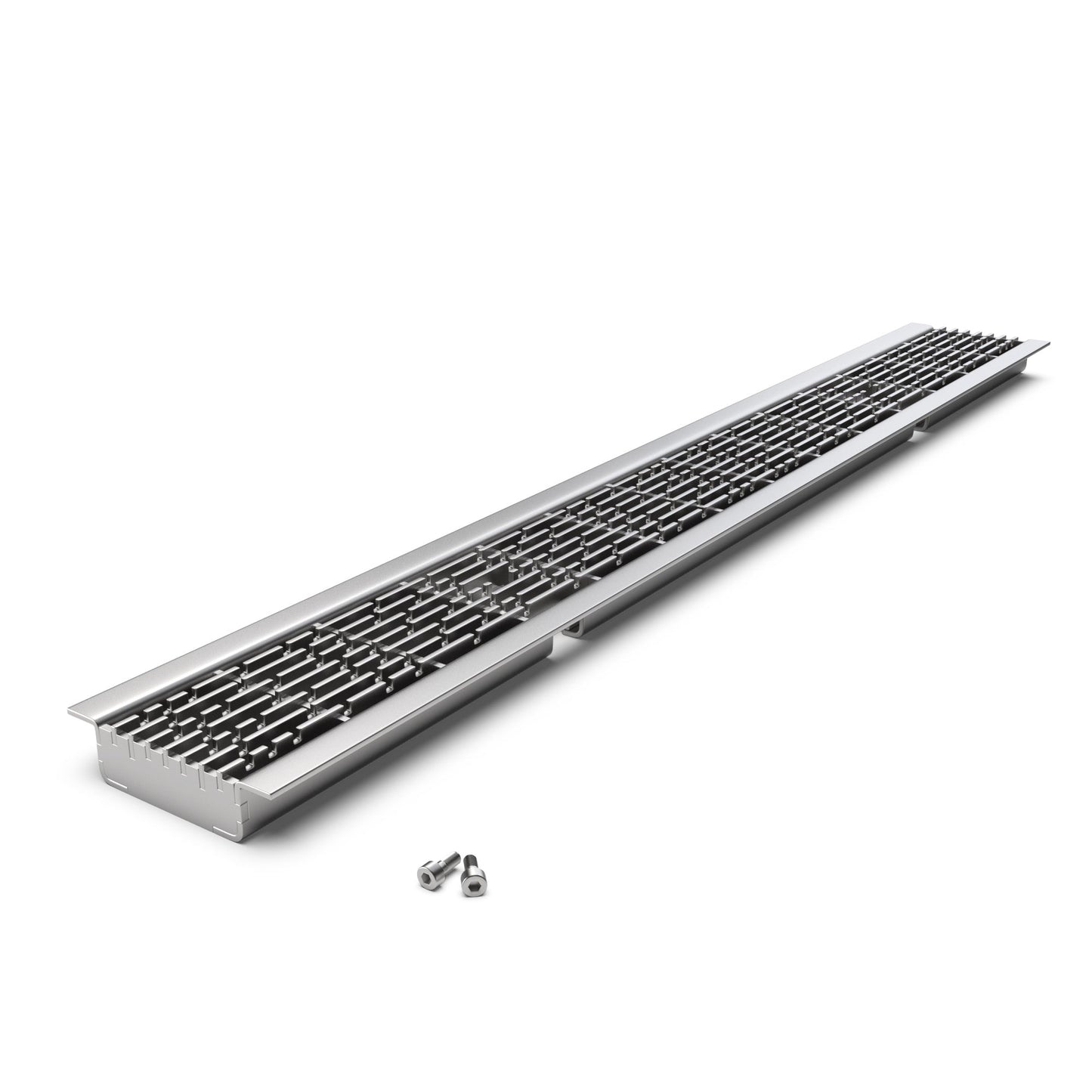 4" Stainless Non Slip B Class Package - Vodaland