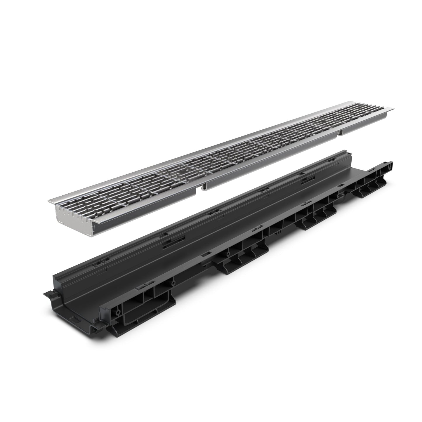 4" Stainless Non Slip B Class Package - Vodaland