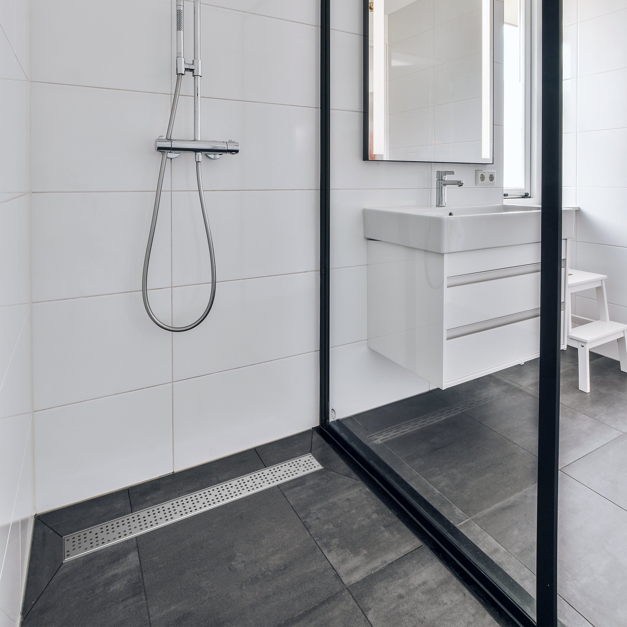 4" Ultra Thin Channel - Balcony & Deck System - Vodaland