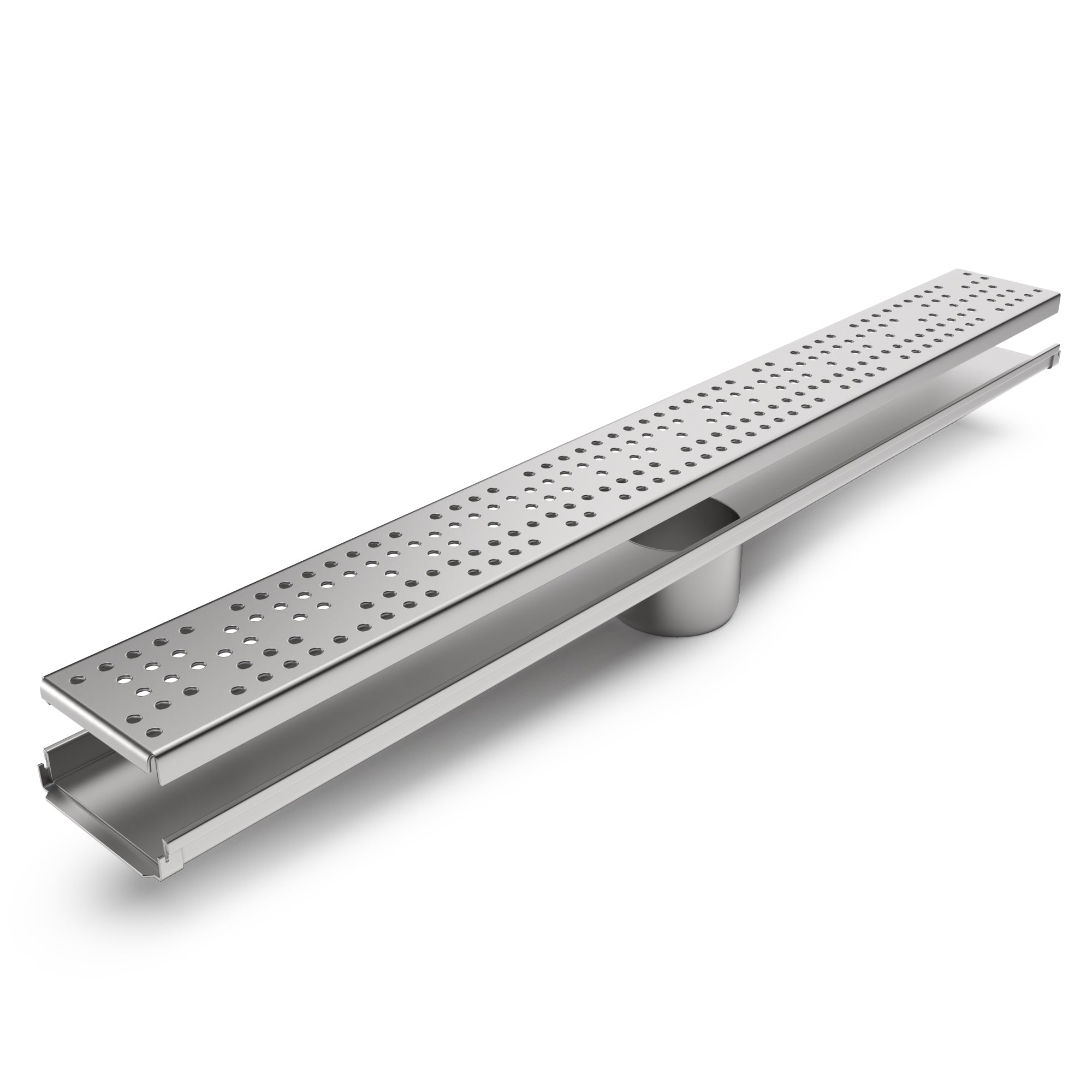 4" Ultra Thin Channel - Balcony & Deck System - Vodaland