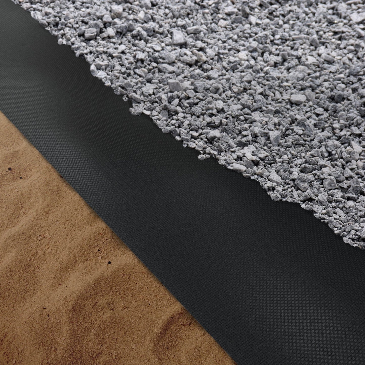 4oz Non Woven Geo Textile Pro Fabric - Standartpark