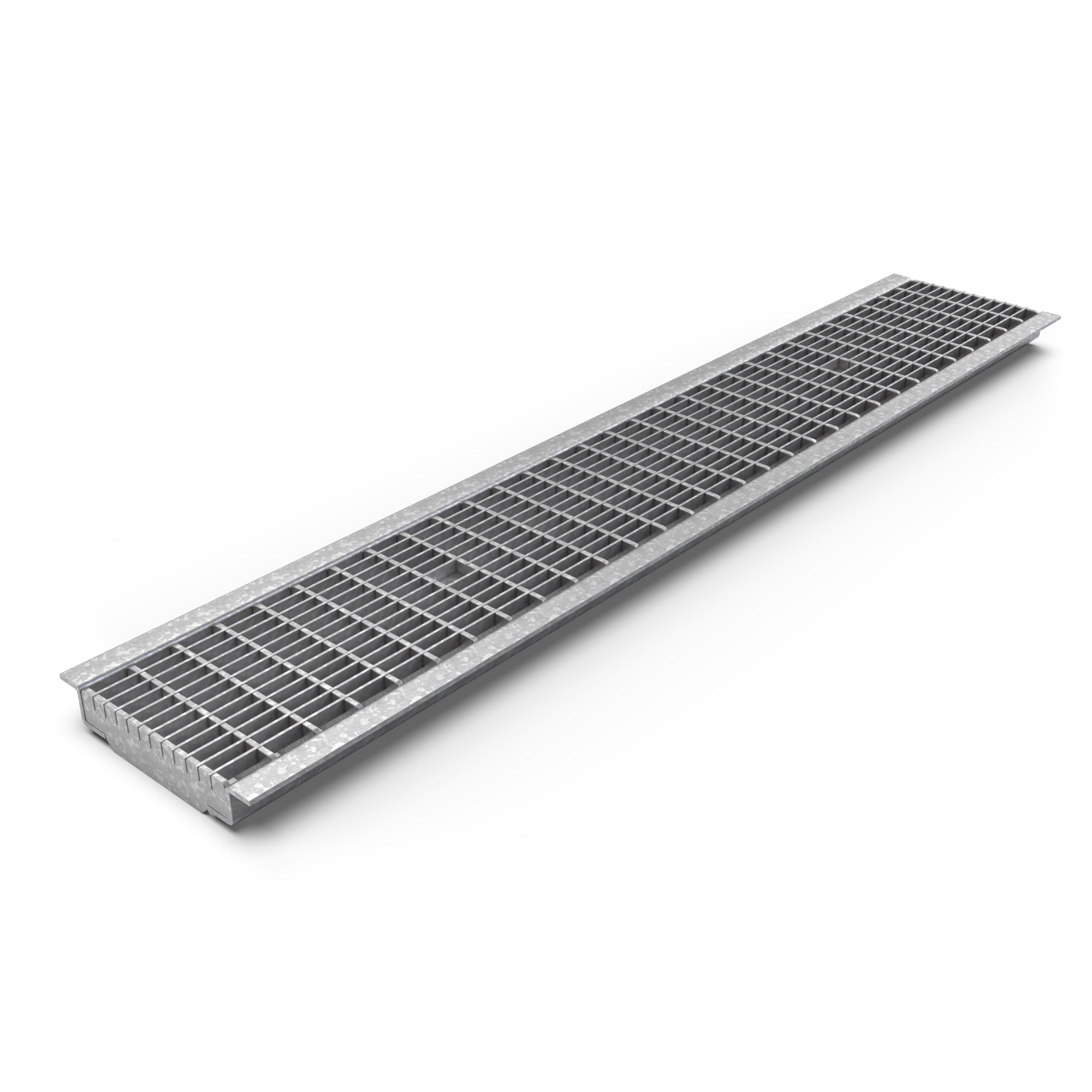 6" Galvanized Steel ADA B Class Grate - Vodaland