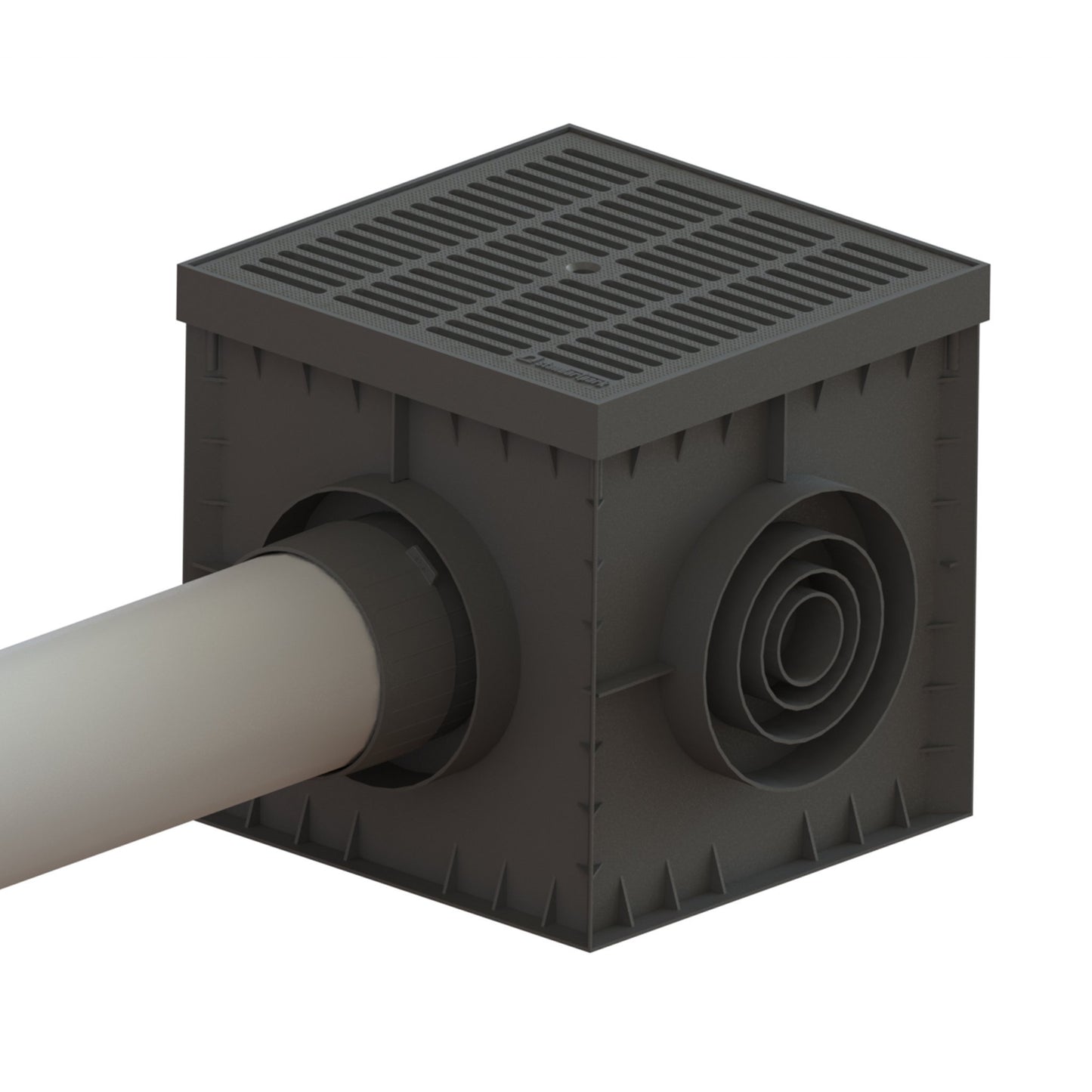 6 Inch Schedule 40 PVC Adapter - Standartpark
