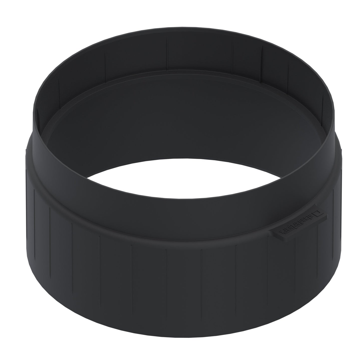 6 Inch Schedule 40 PVC Adapter - Standartpark