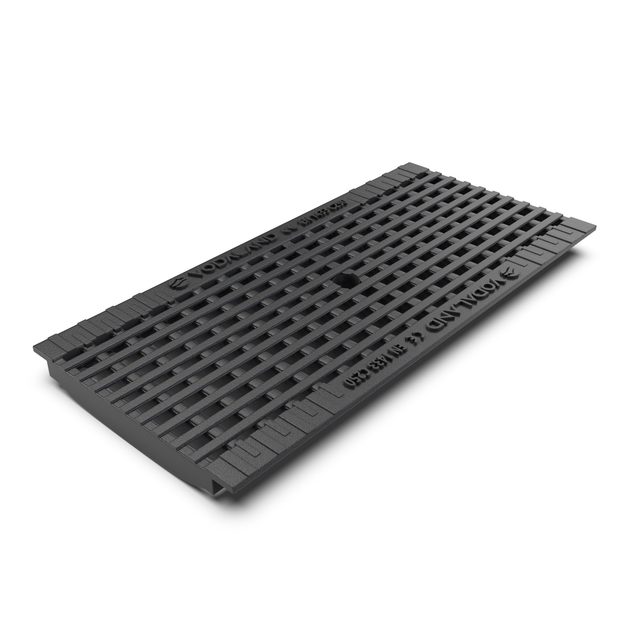 8" ADA Ductile Cast Iron Grate - Vodaland