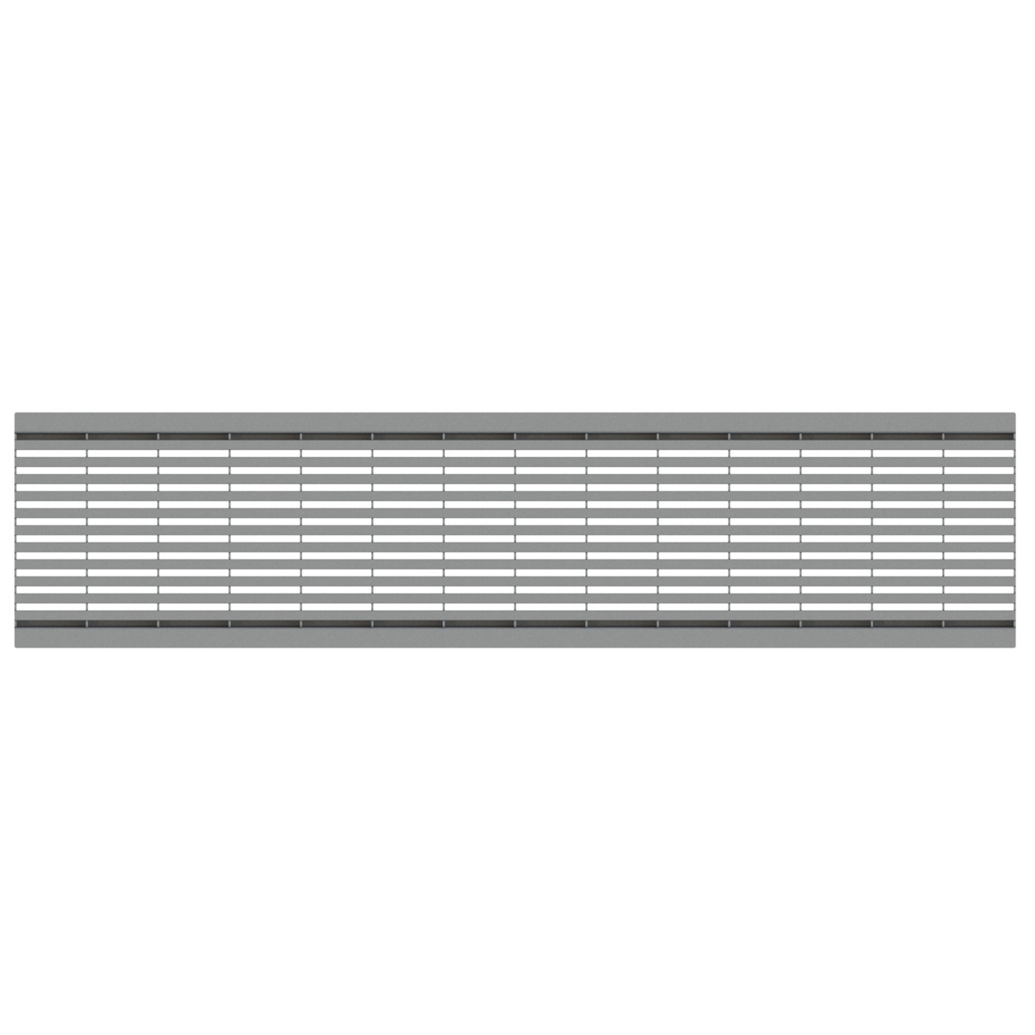 8" Channel Galvanized ADA / HEEL PRO Package - Standartpark