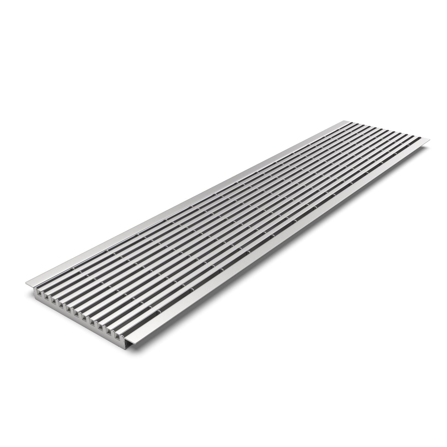 8" Channel Stainless ADA / HEEL PRO Package - Vodaland