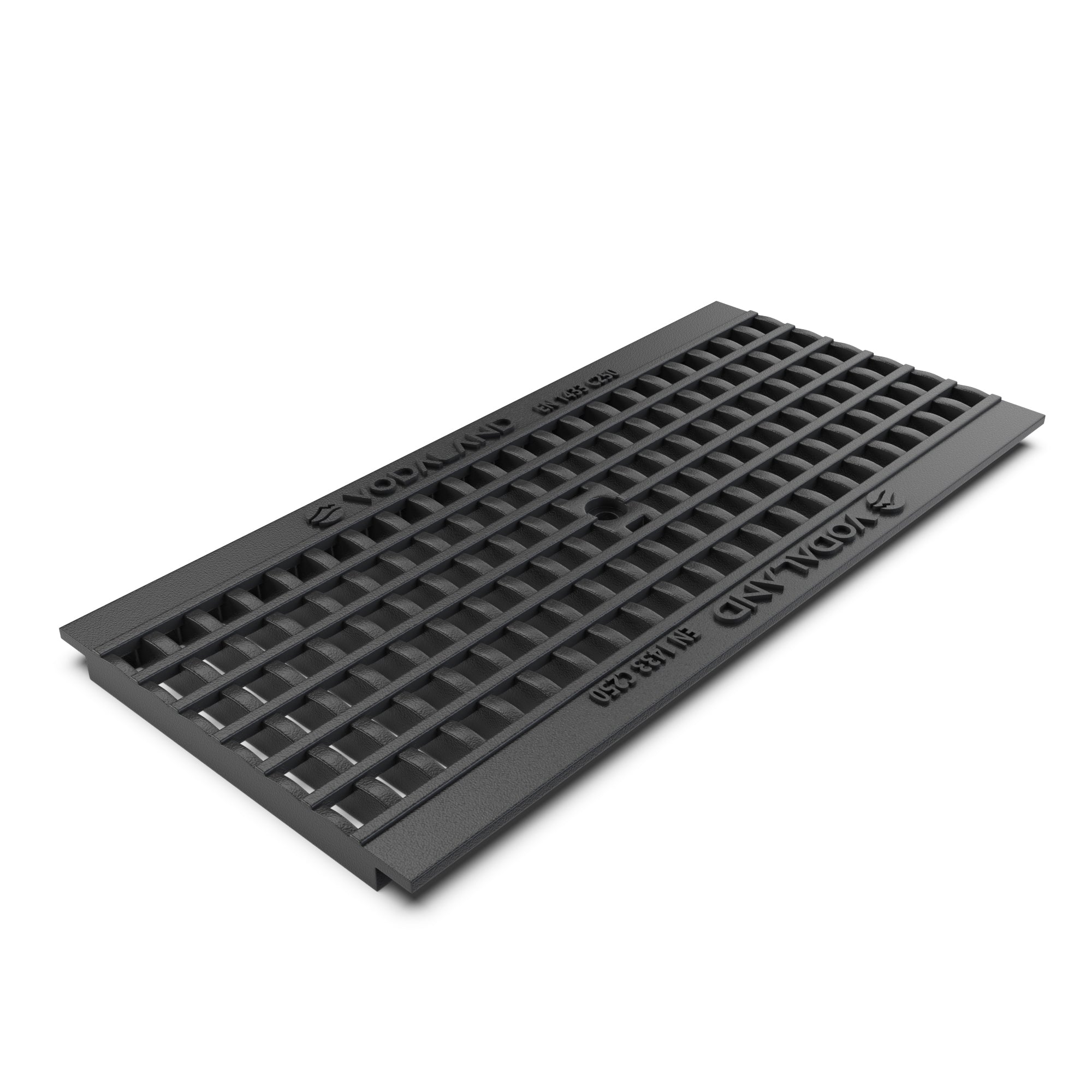 8" Ductile Cast Iron Mesh Grate - Vodaland