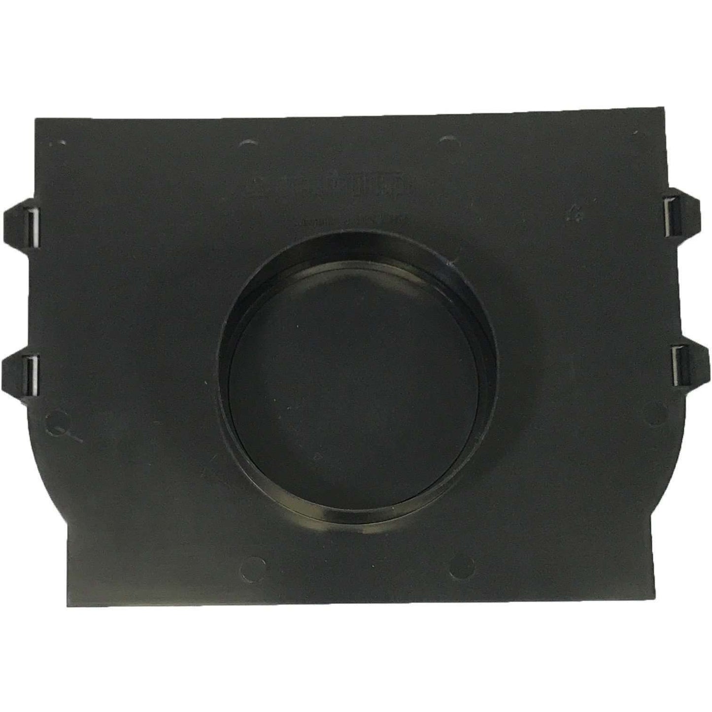 8" End Cap - Standard Accessories Standartpark