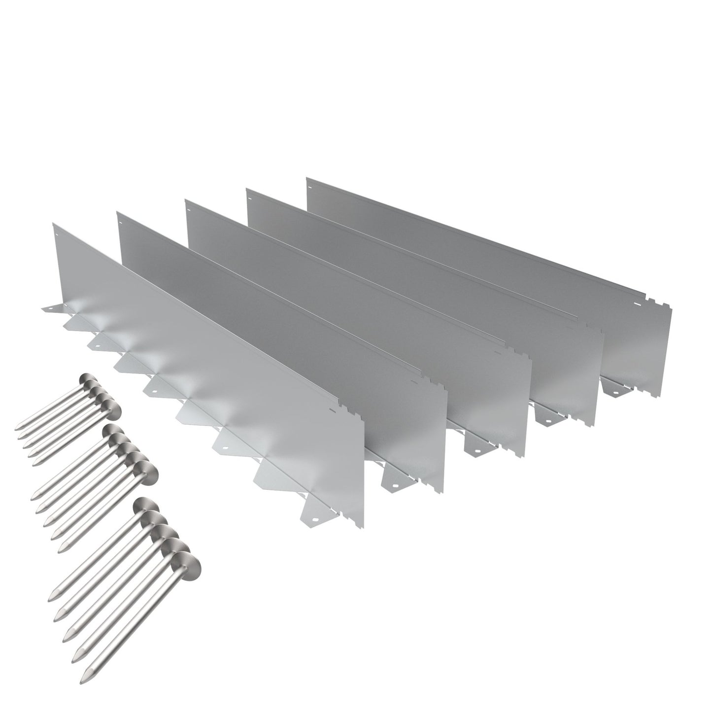 Aluminum Edging System