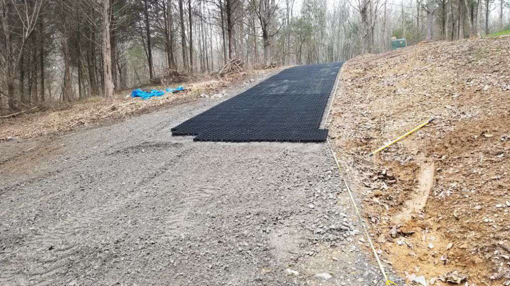 EasyPave Grass Driveway Grid - Vodaland