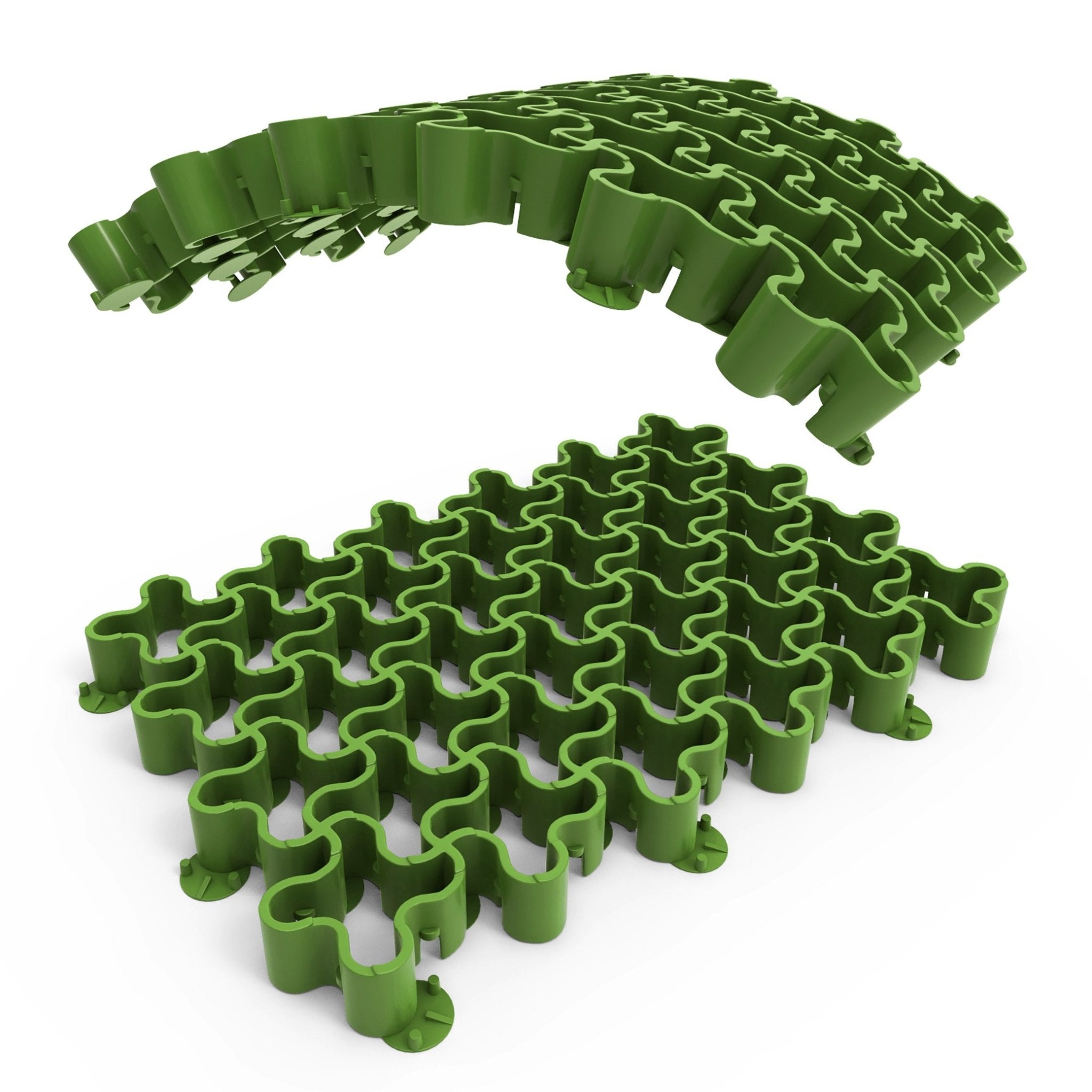 EasyPave Grid - Grass / Gravel Paving System - Standartpark