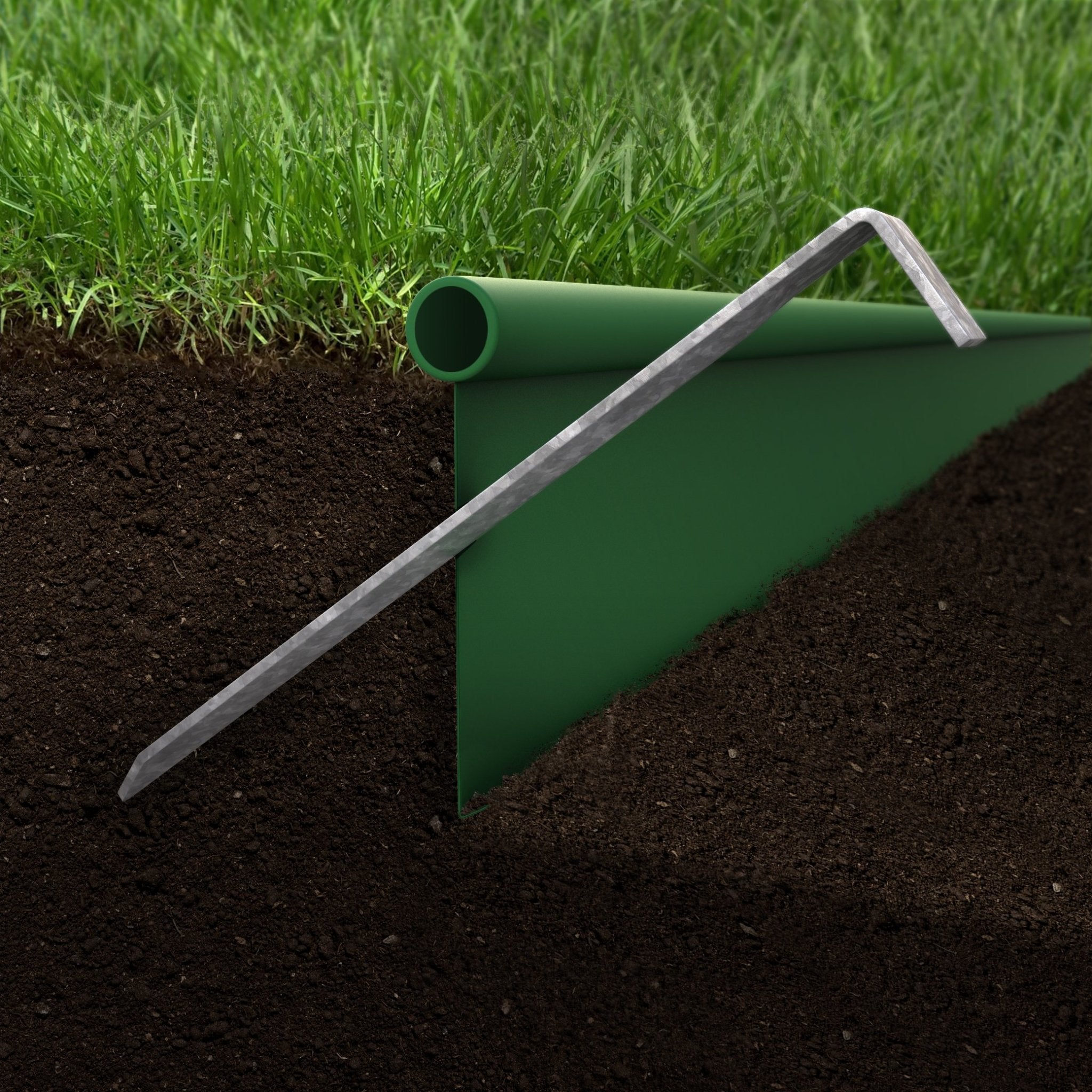 Garden Edging Anchors - 5 Pack