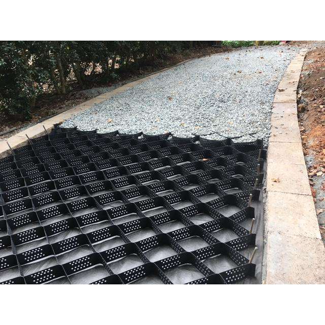 Geo Grid Pavers - Vodaland