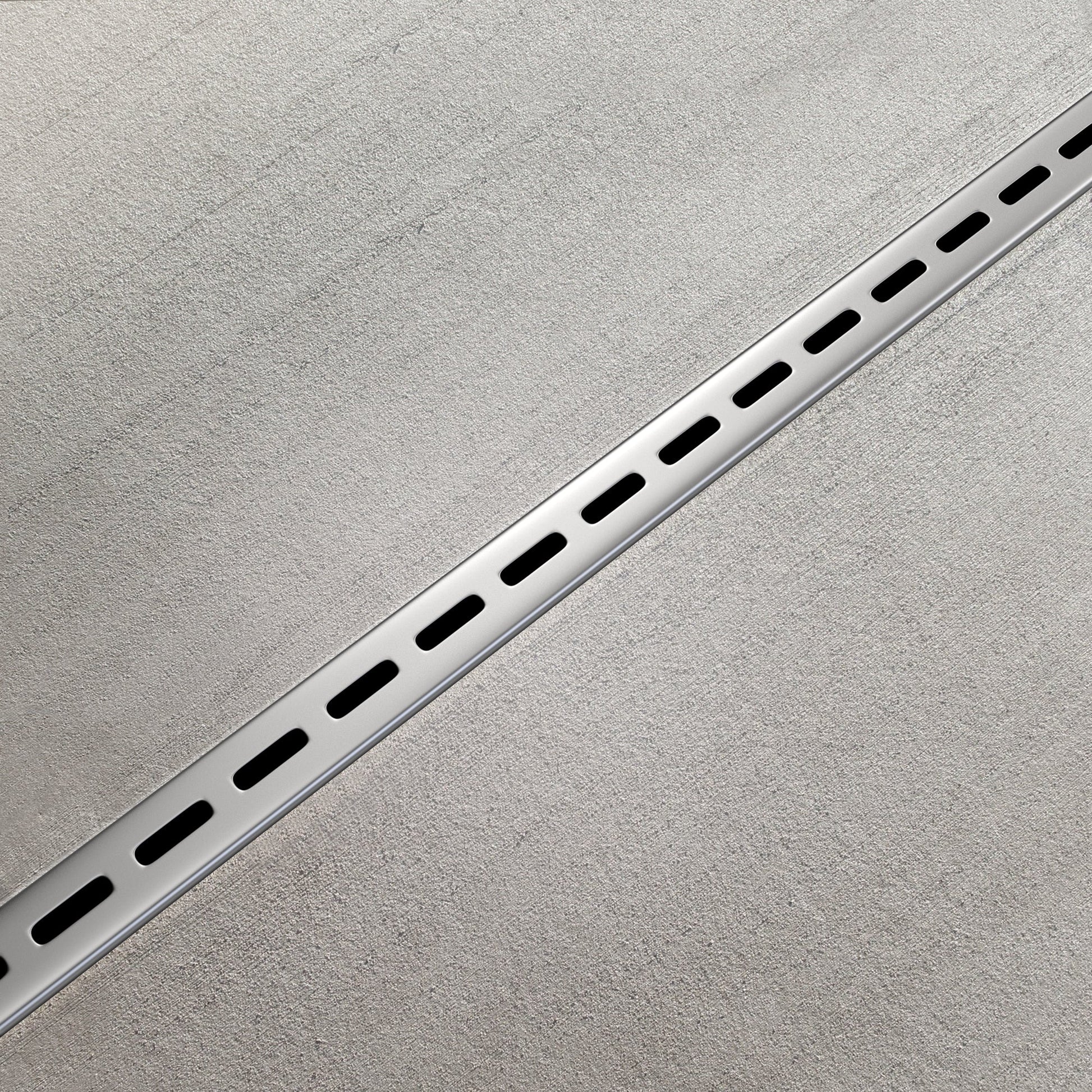 Heel Proof / ADA - Stainless Steel Slot Drain Cover - Vodaland