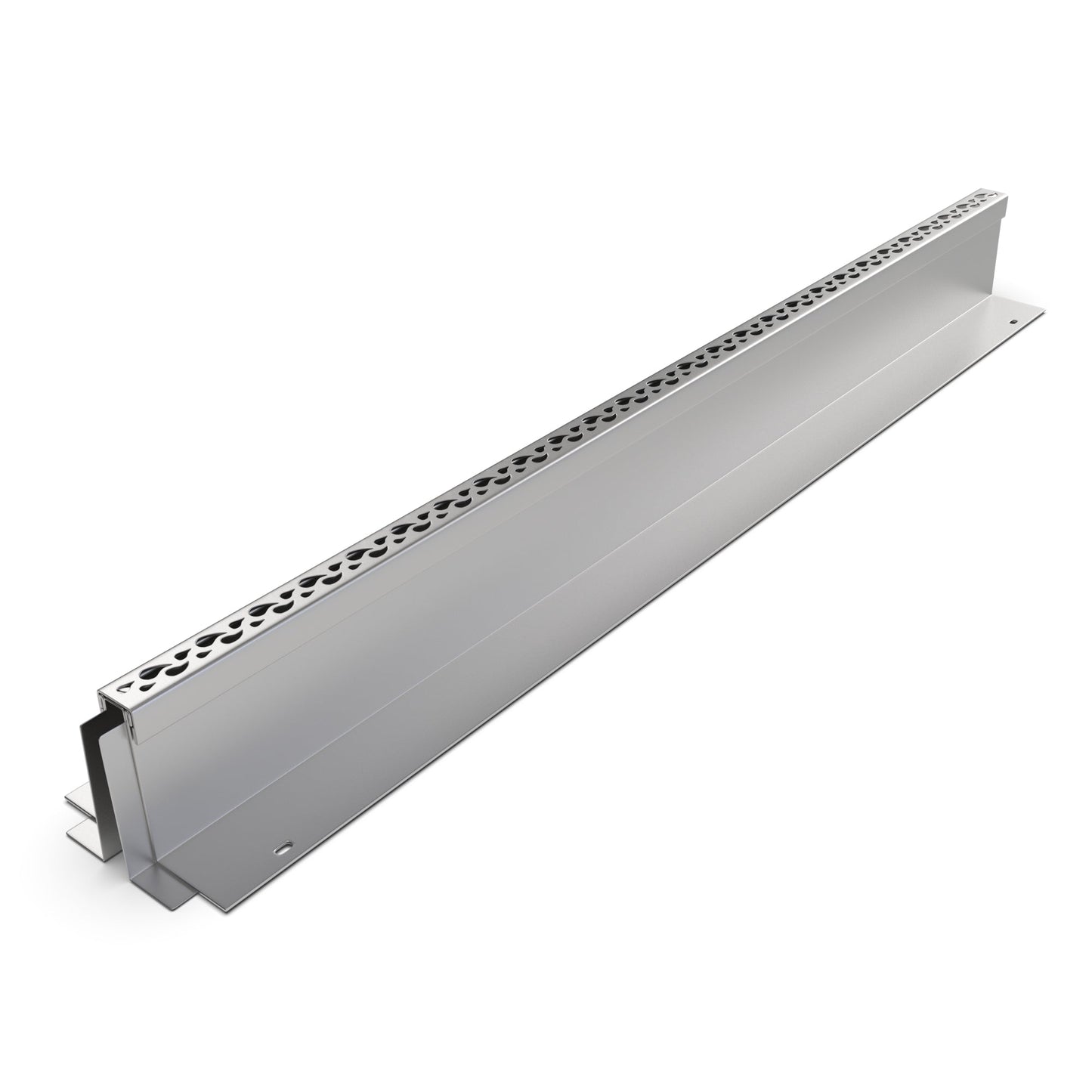 Heel Proof / ADA - Stainless Steel Slot Drain Cover - Vodaland