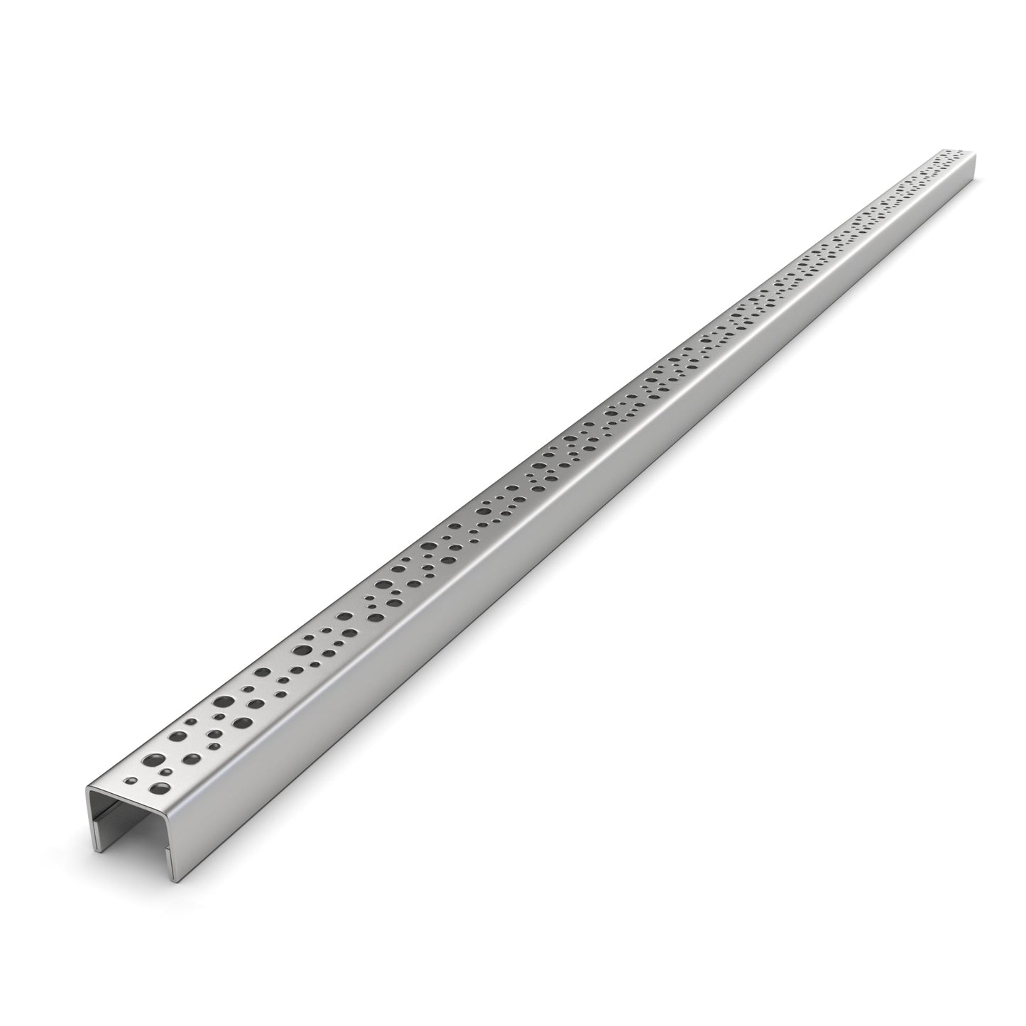 Heel Proof / ADA - Stainless Steel Slot Drain Cover - Vodaland