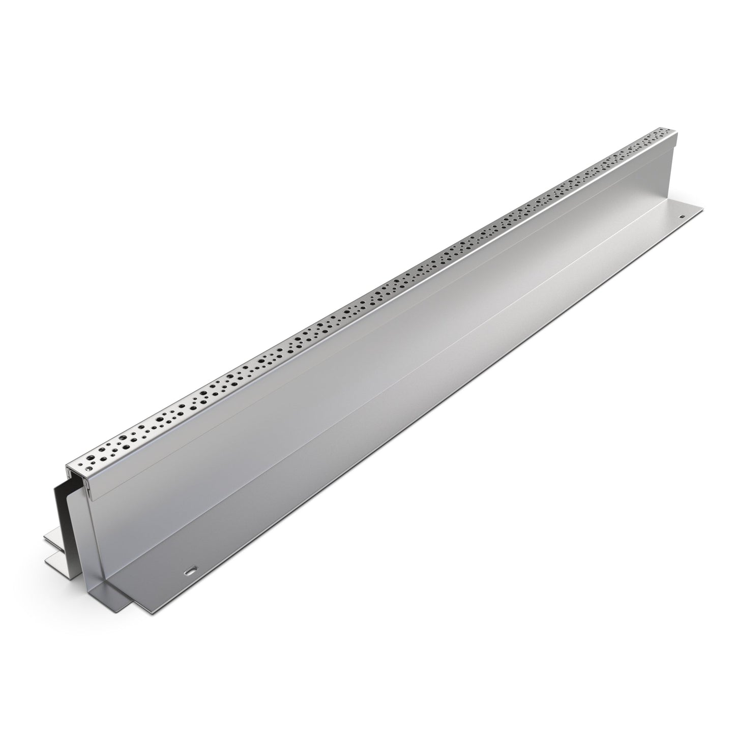 Heel Proof / ADA - Stainless Steel Slot Drain Cover - Vodaland
