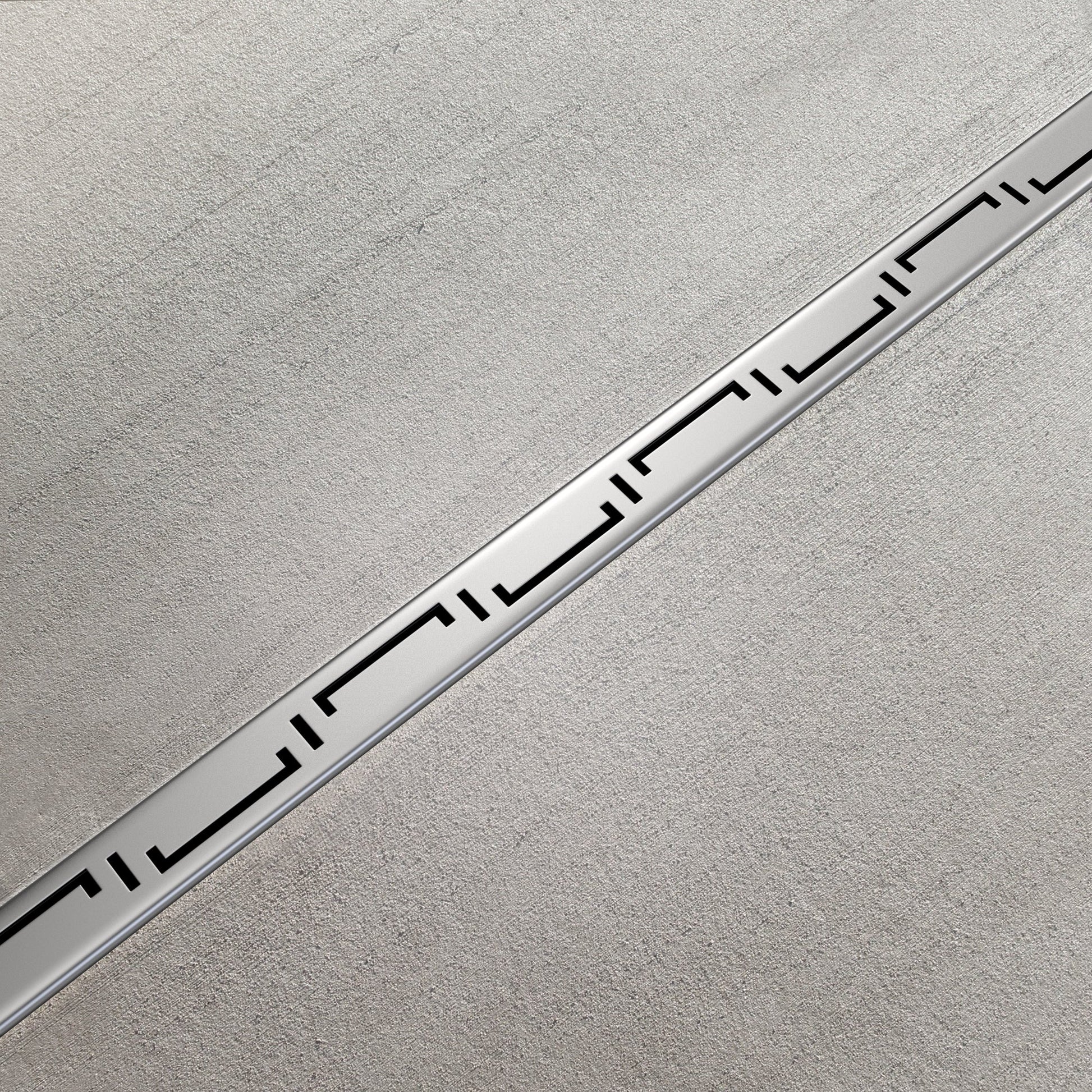 Heel Proof / ADA - Stainless Steel Slot Drain Cover - Vodaland