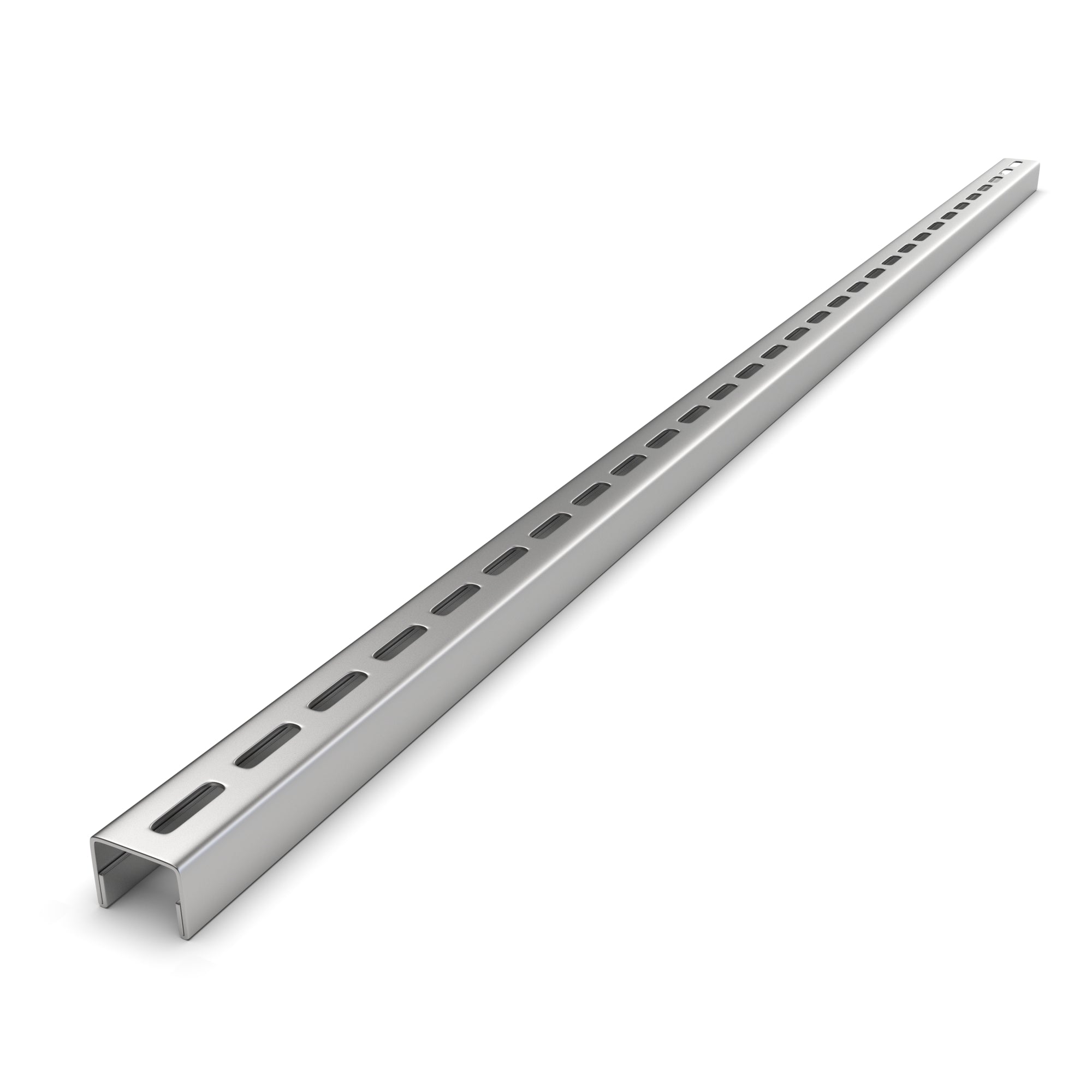 Heel Proof / ADA - Stainless Steel Slot Drain Cover - Vodaland