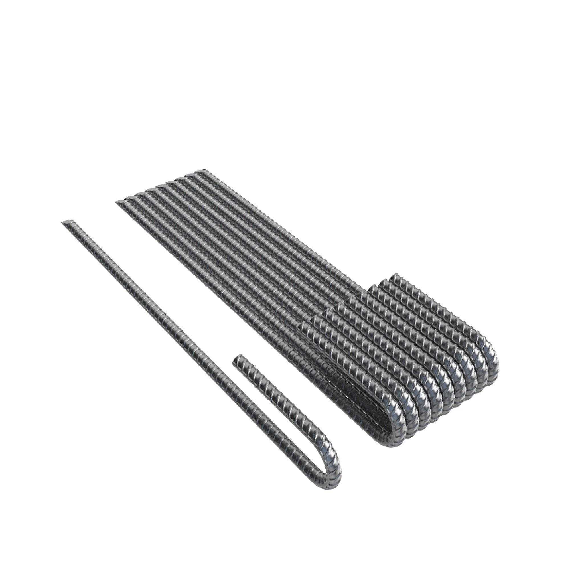 J Hook Rebar Anchors