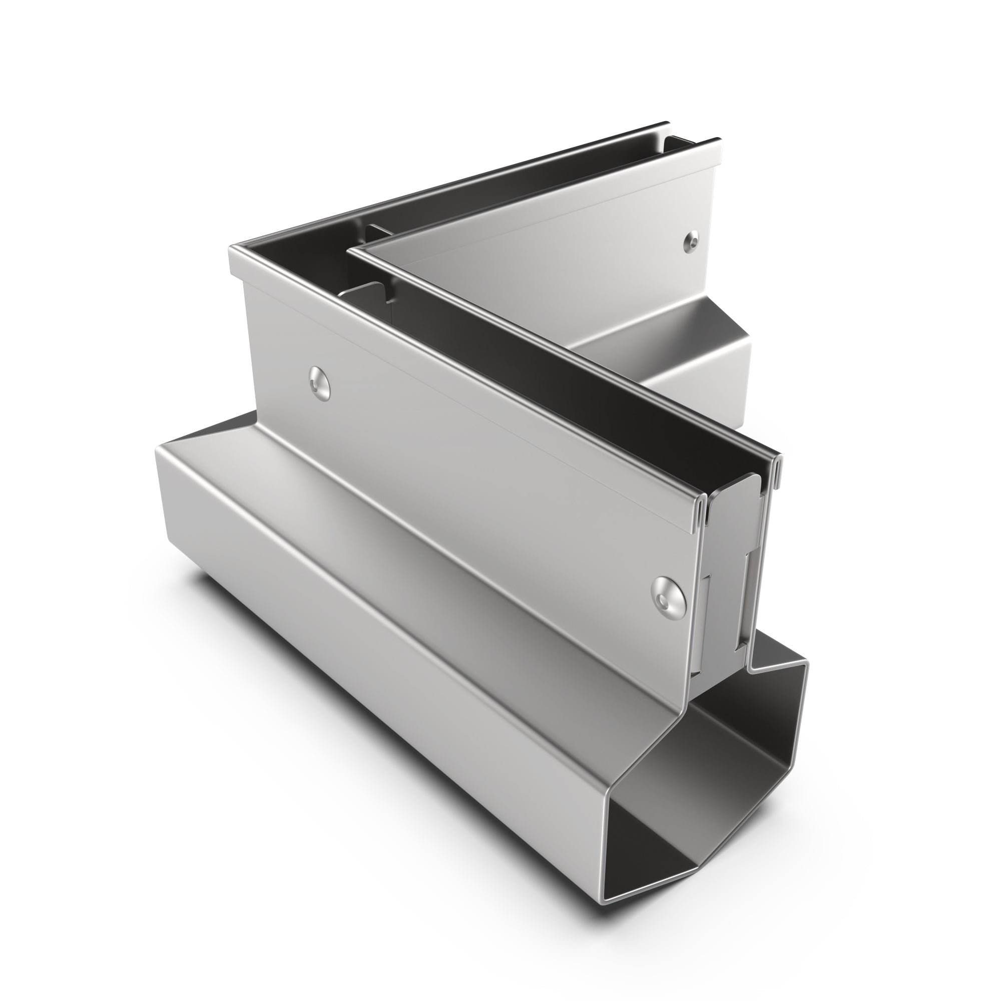 Mini Slot 90 Degree Adapter
