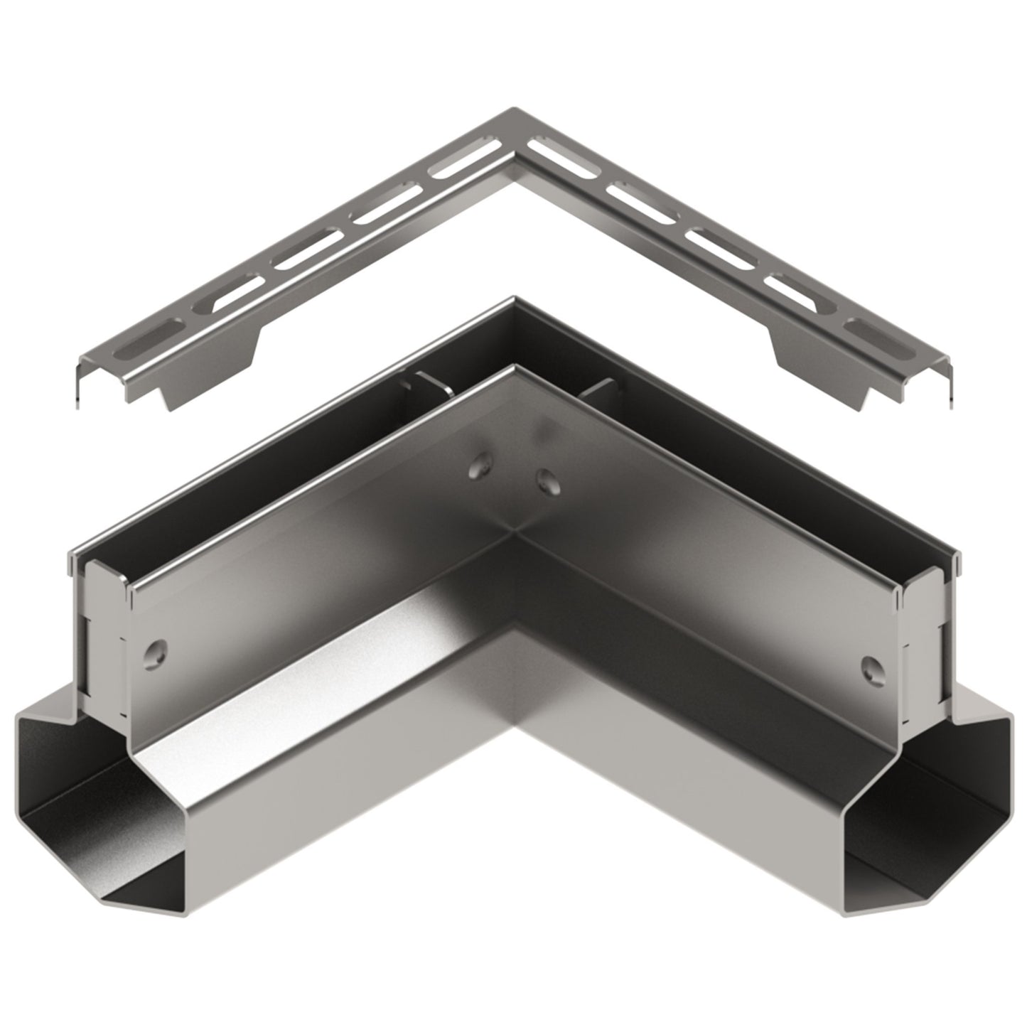 Mini Slot 90 Degree Adapter